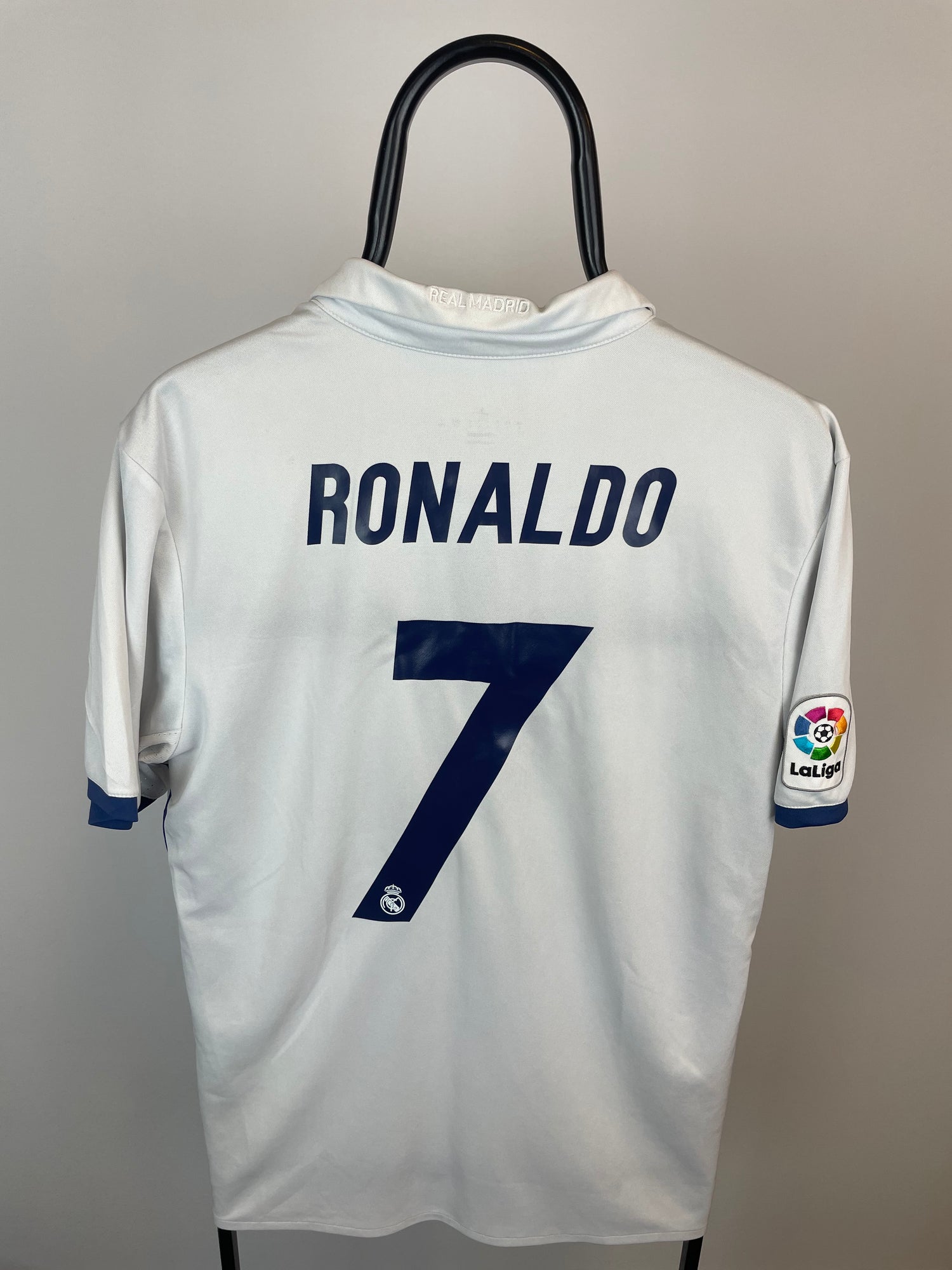 Cristiano Ronaldo Real Madrid Heimtrikot 16/17 - Größe L