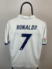 Cristiano Ronaldo Real Madrid Heimtrikot 16/17 - Größe L