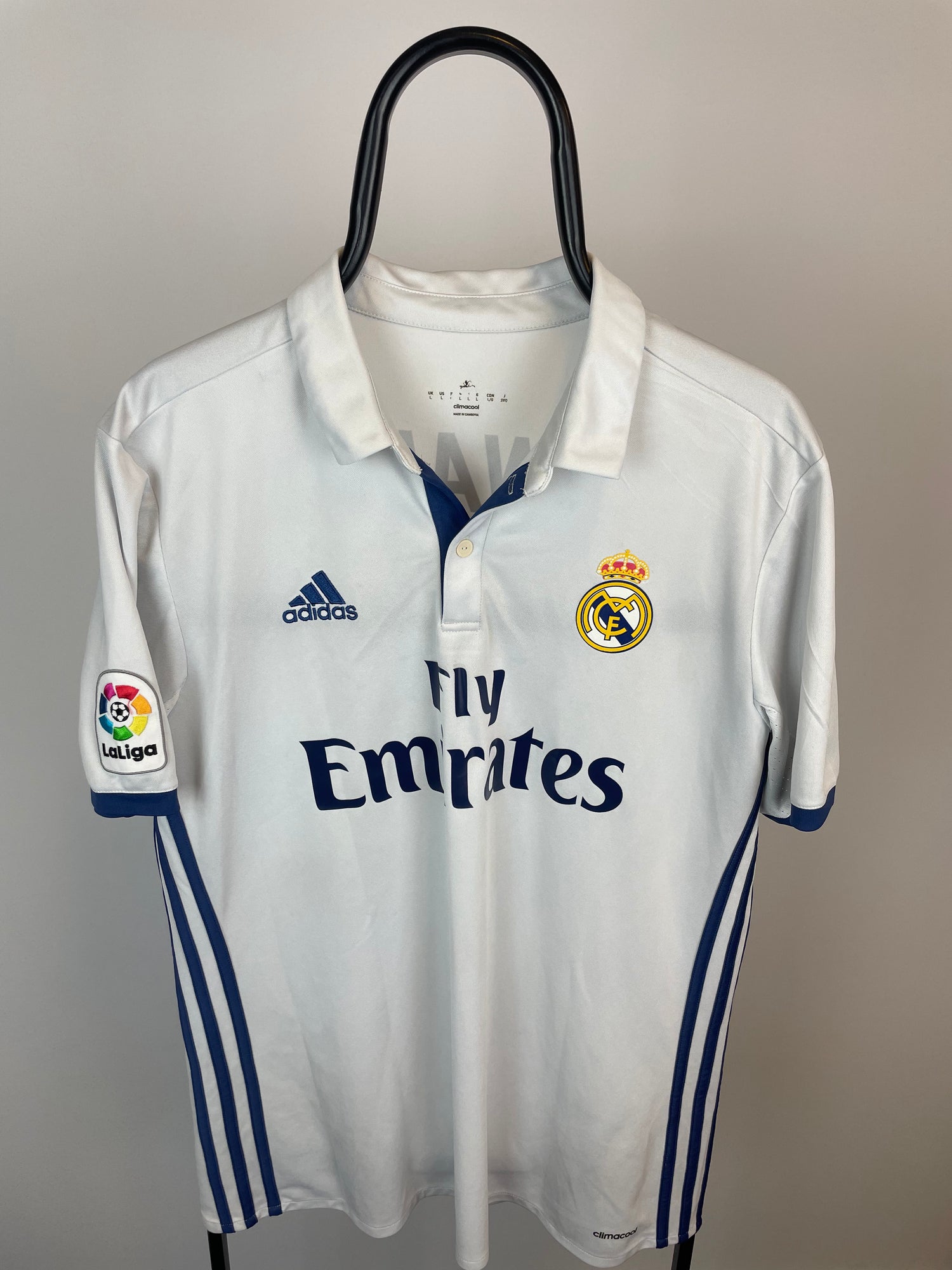 Cristiano Ronaldo Real Madrid Heimtrikot 16/17 - Größe L
