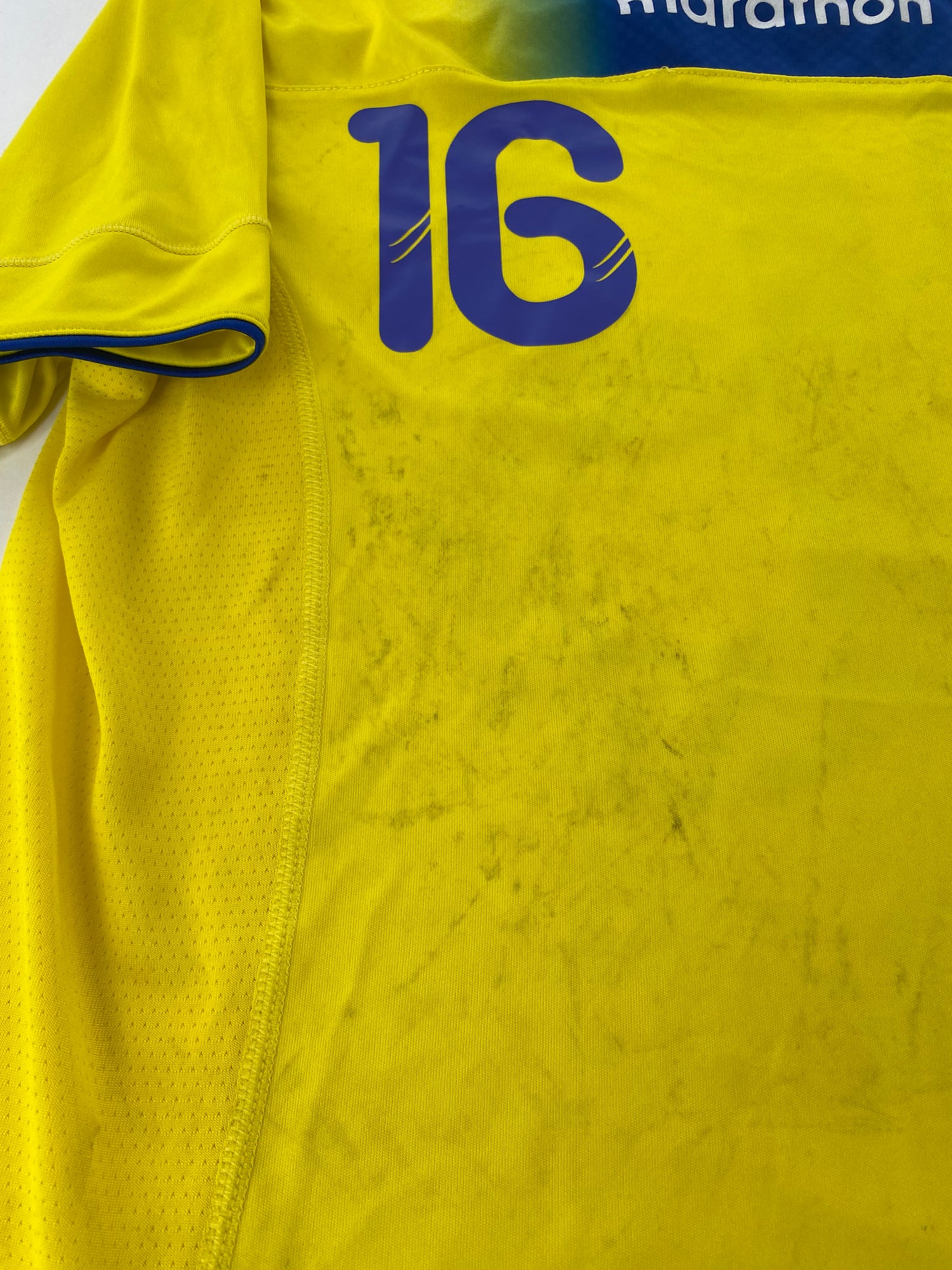 Antonio Valencia Ecuador 11/12 - M