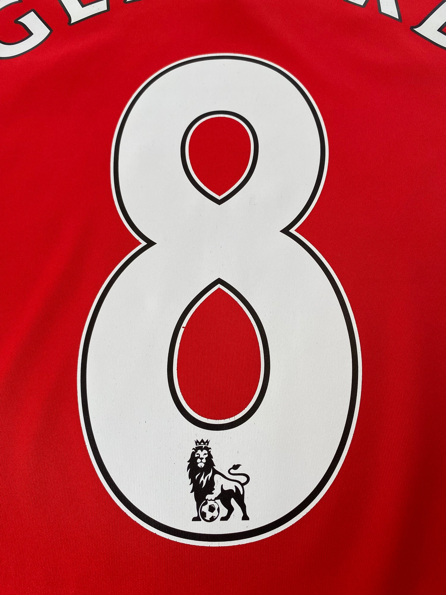 Steven Gerrard Liverpool 15/16 - S
