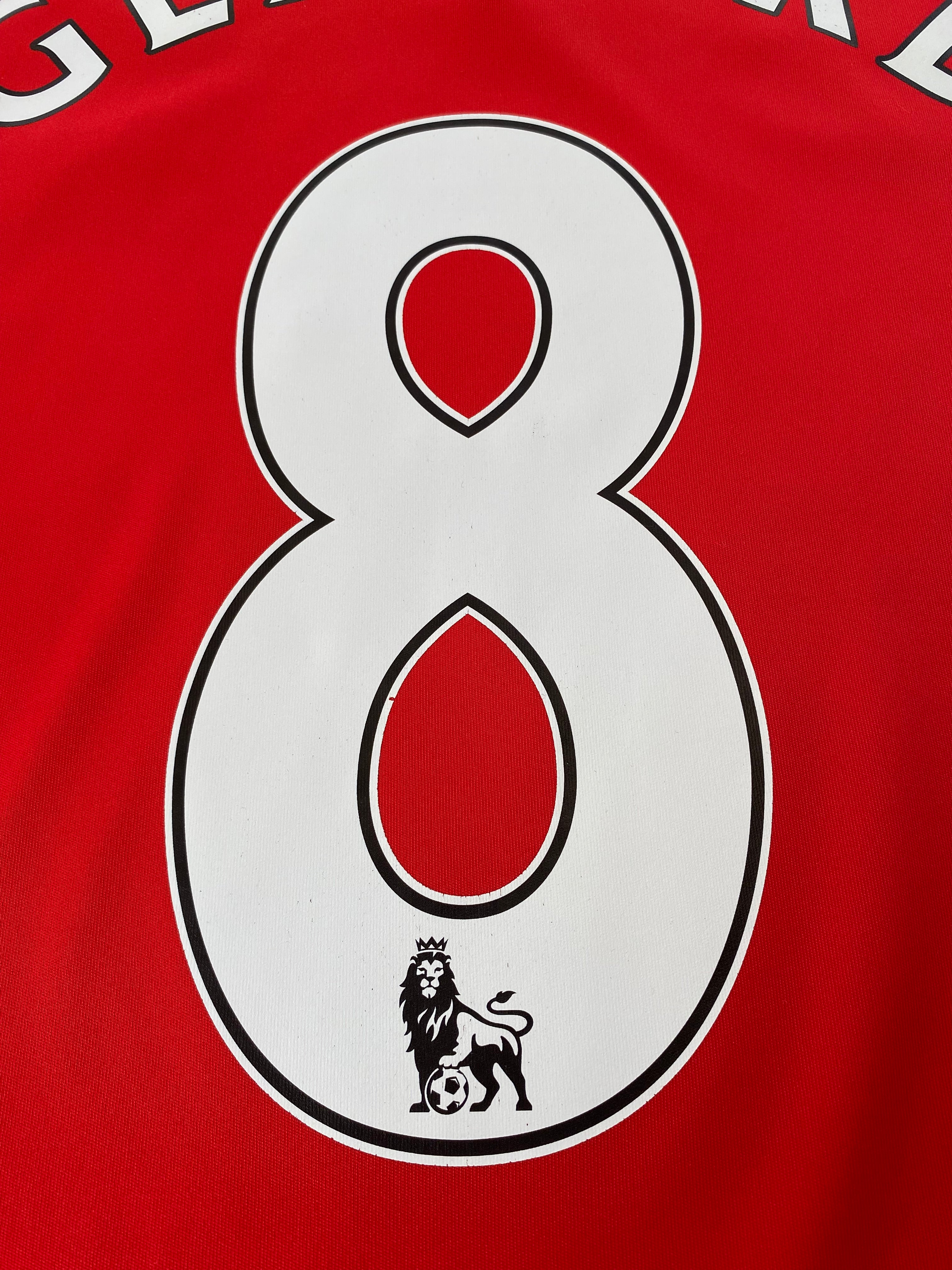 Steven Gerrard Liverpool 15/16 - S