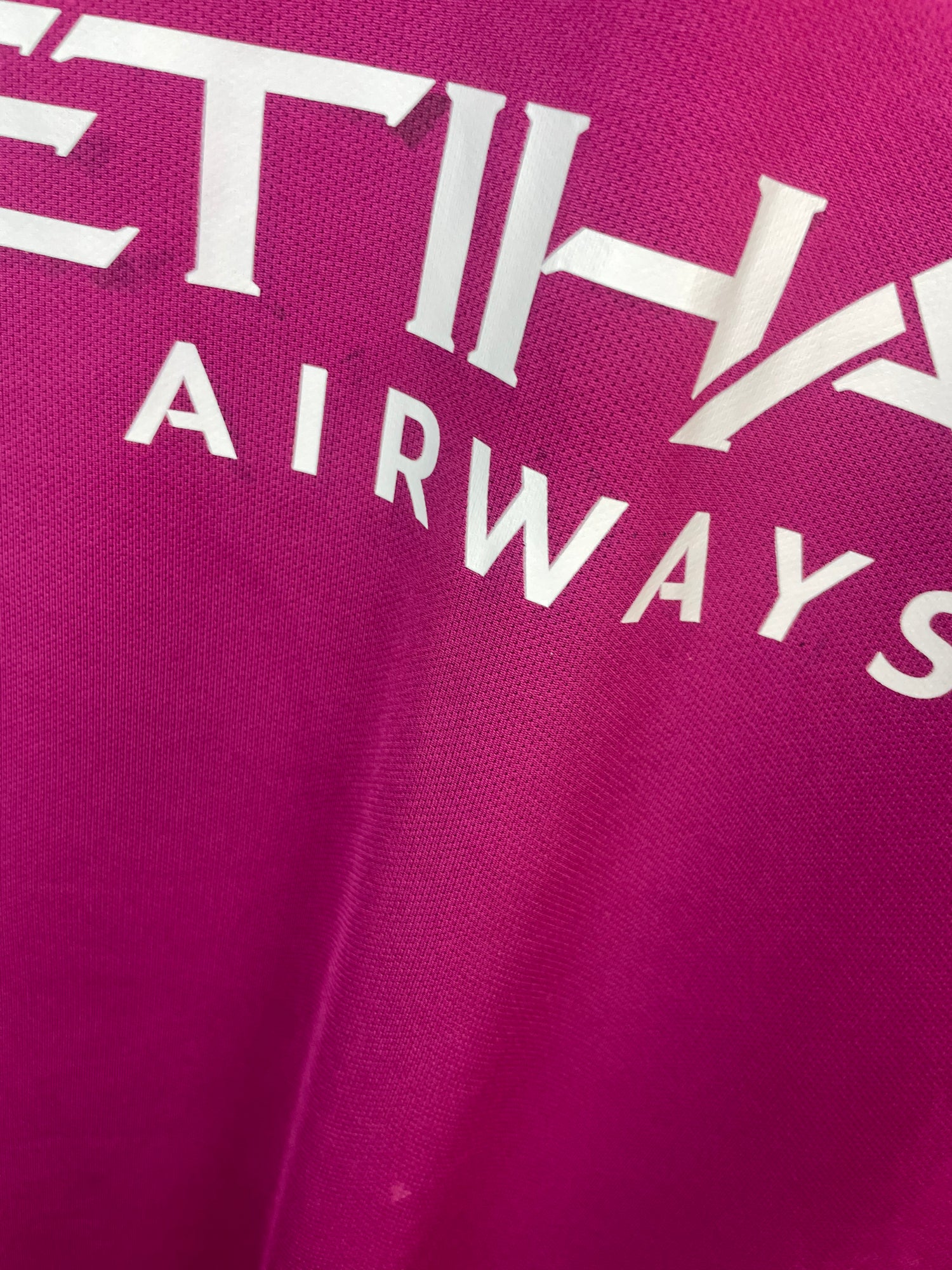 Kevin De Bruyne Manchester City Auswärtstrikot 17/18 - M