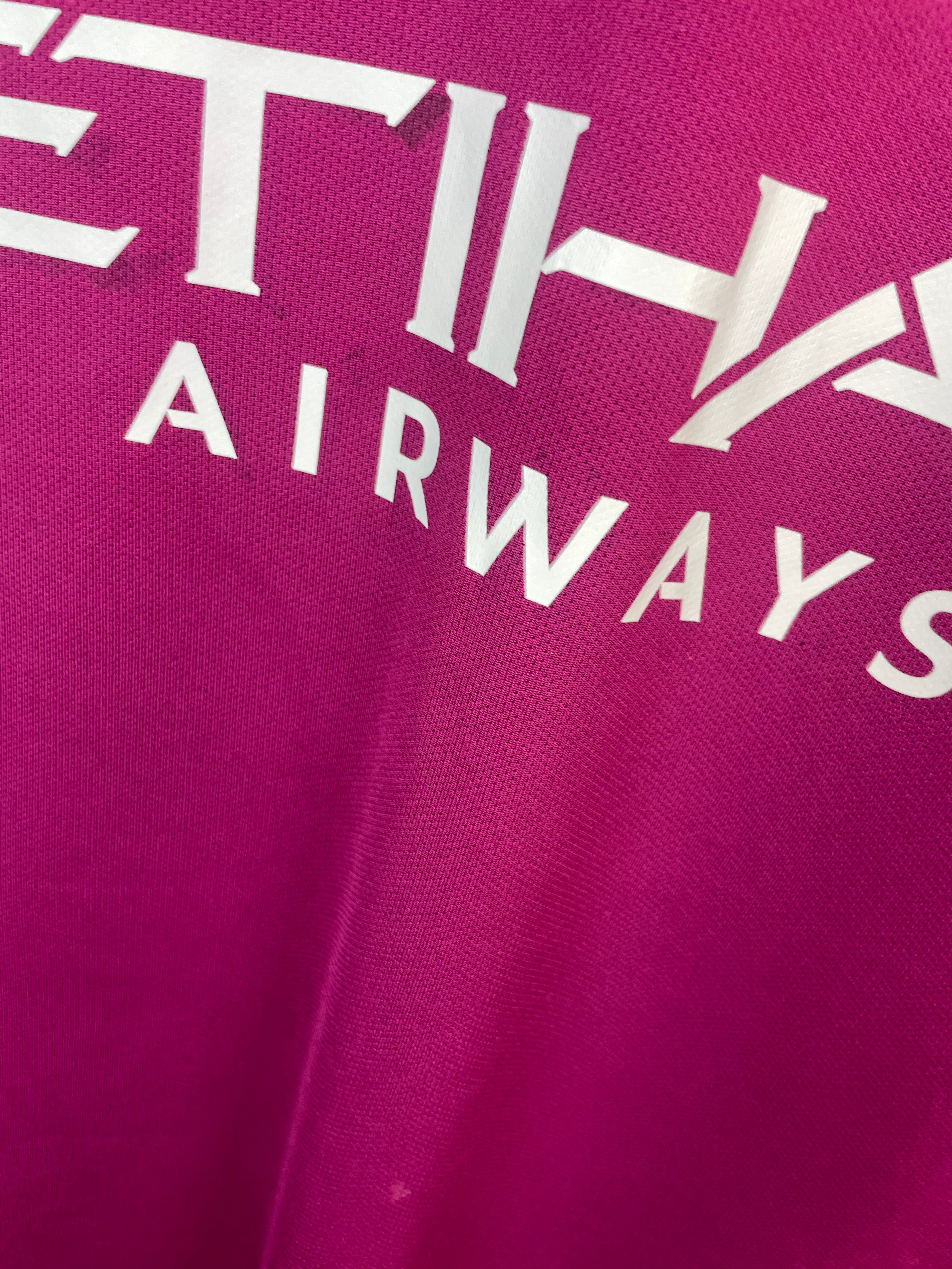 Kevin De Bruyne Manchester City Auswärtstrikot 17/18 - M