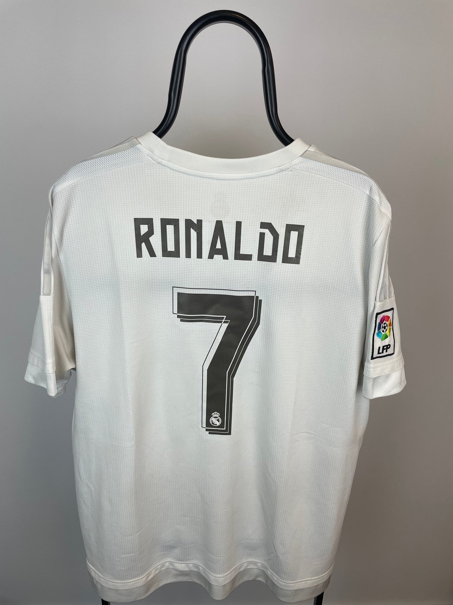 Cristiano Ronaldo Real Madrid Heimtrikot 15/16 - XXL