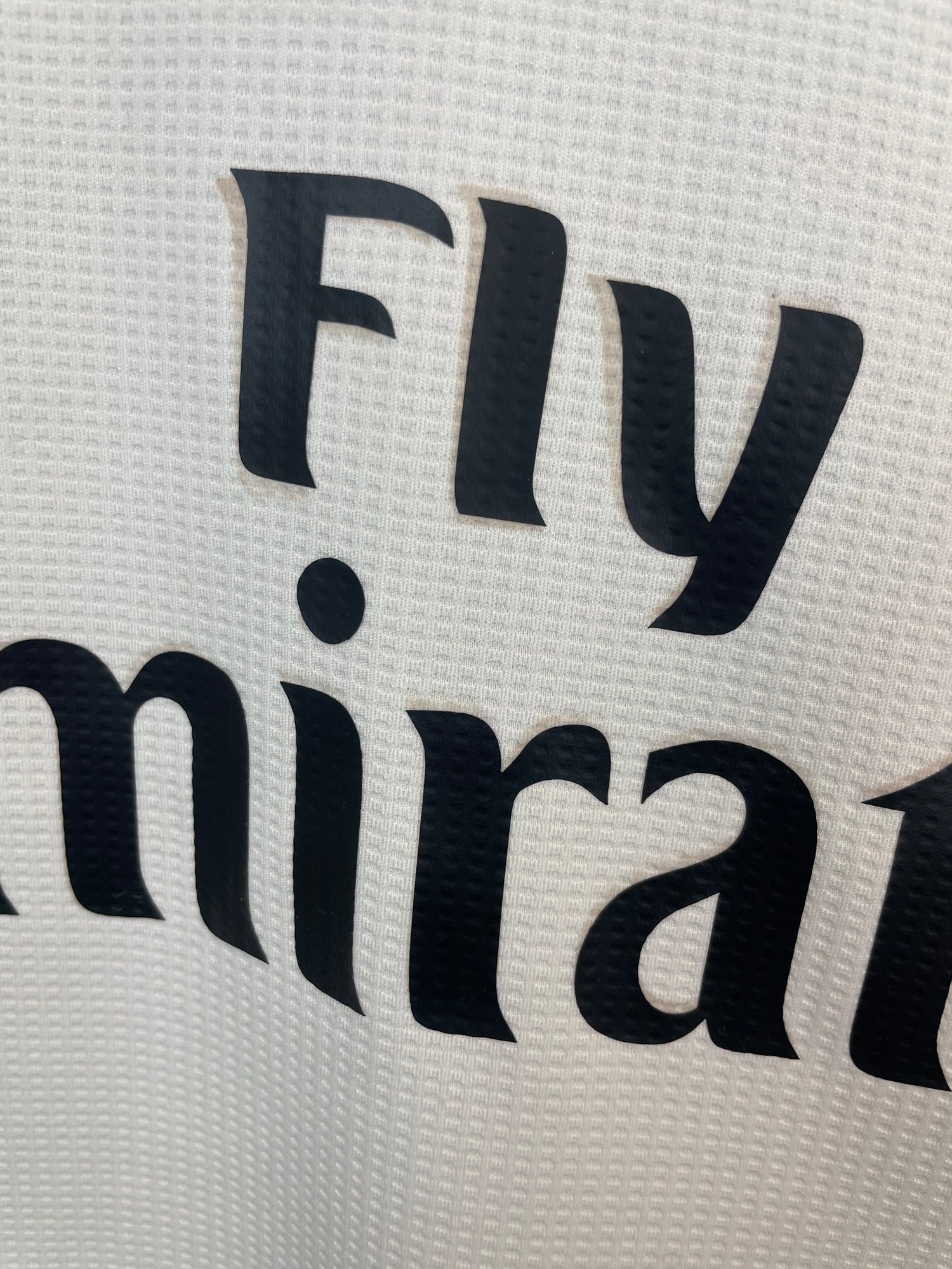 Cristiano Ronaldo Real Madrid Heimtrikot 15/16 - XXL