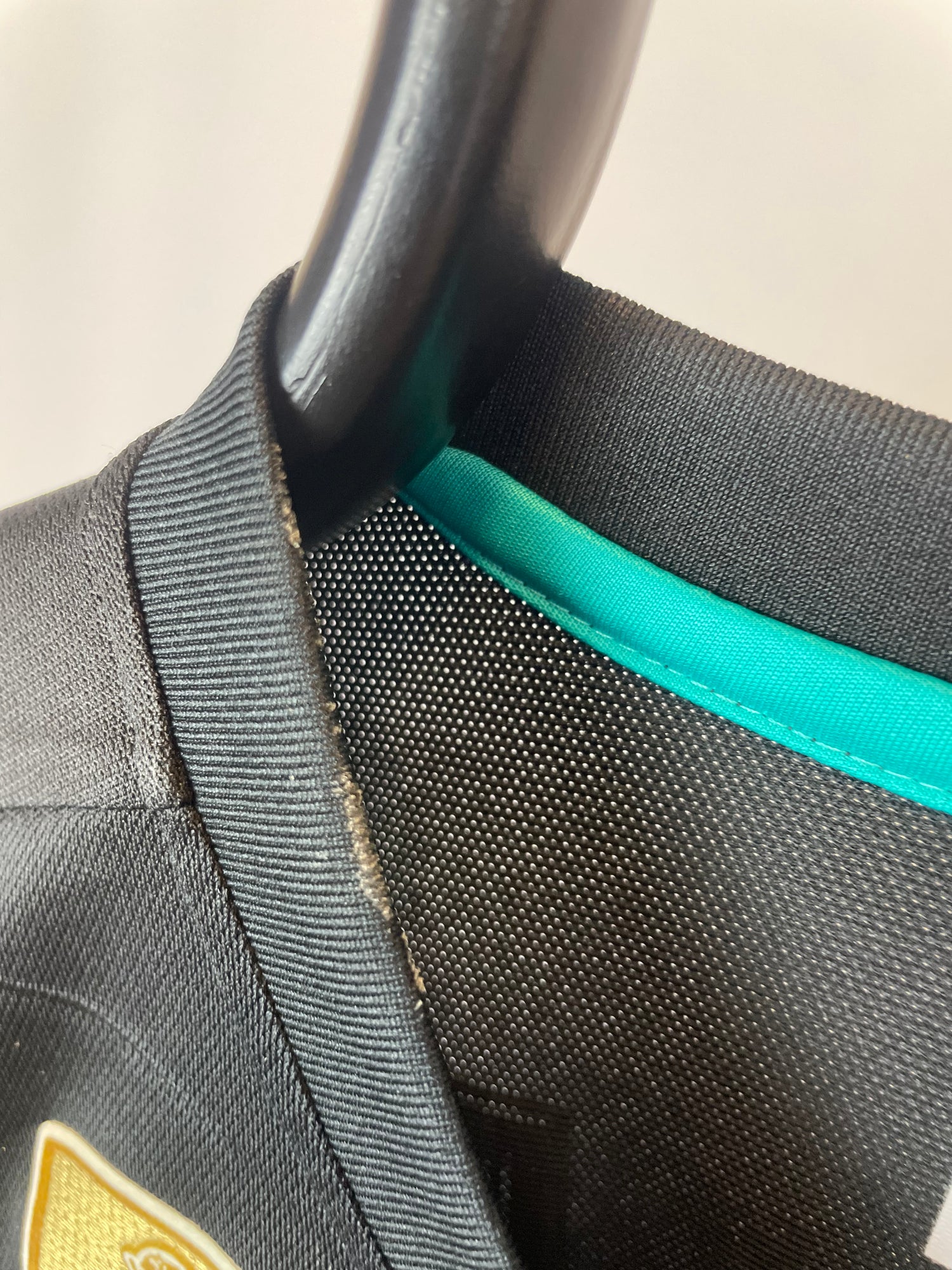 Cristiano Ronaldo Real Madrid 17/18 udebanetrøje - M