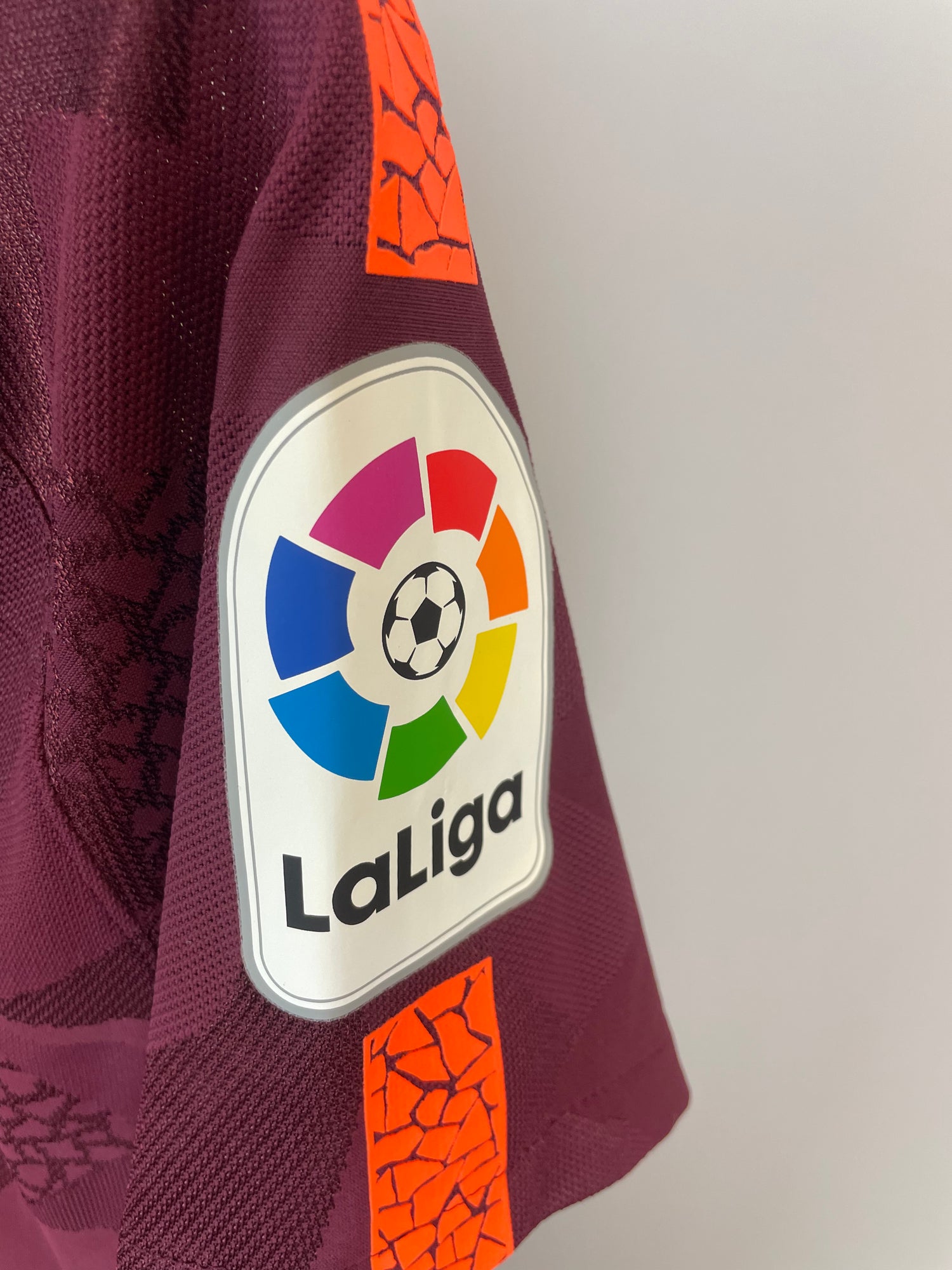 Lionel Messi Barcelona 17/18 3rd Vapor Trikot – M