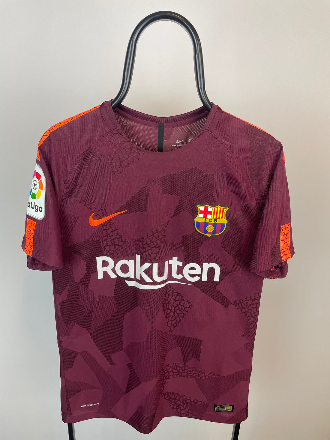 Lionel Messi Barcelona 17/18 3rd Vapor Trikot – M