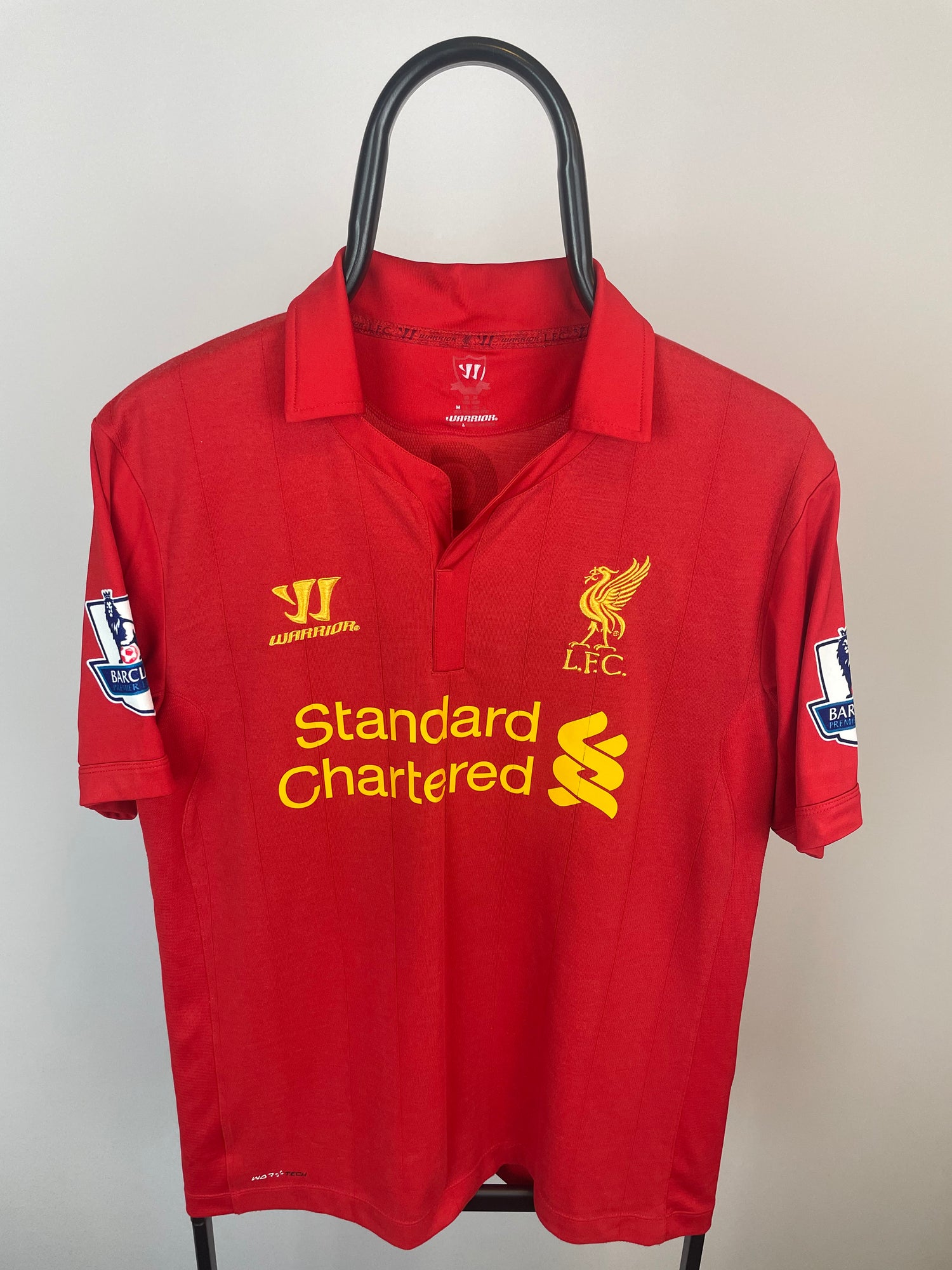 Daniel Agger Liverpool Heimtrikot 12/13 - M