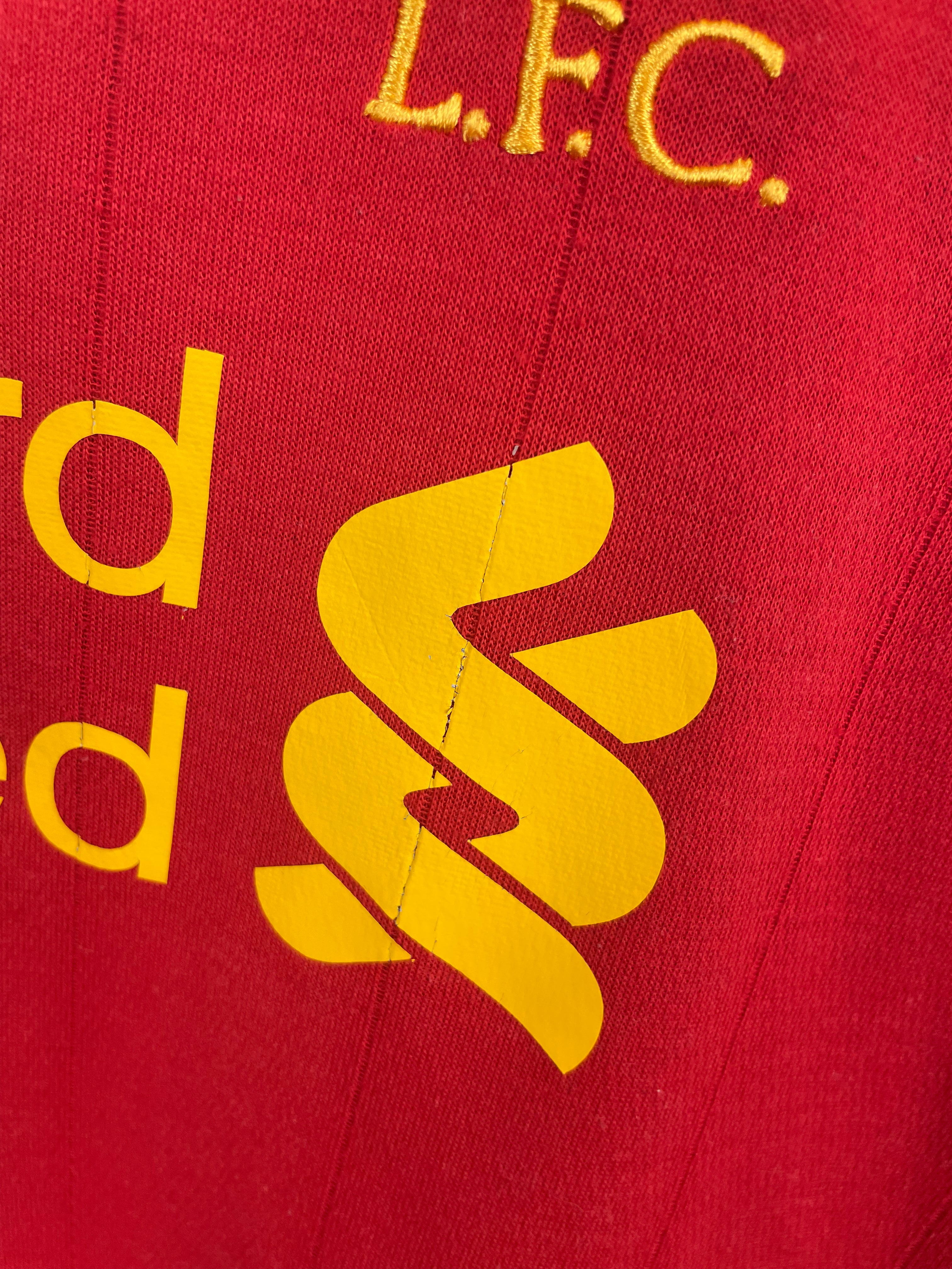 Daniel Agger Liverpool Heimtrikot 12/13 - M