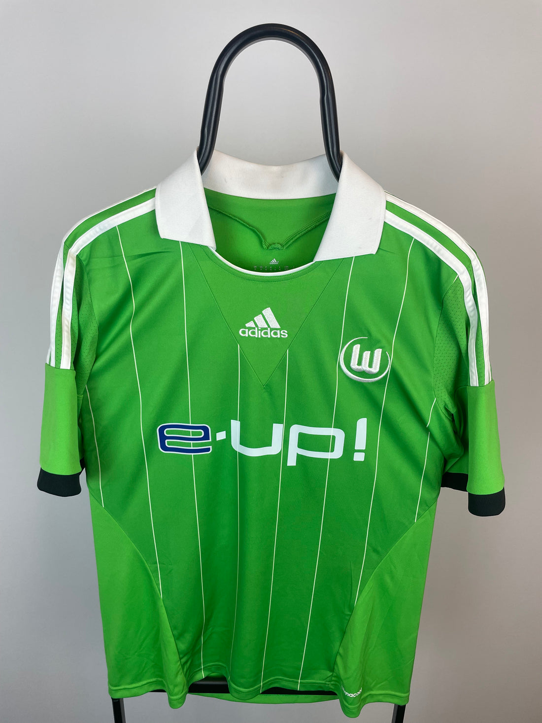 Kevin De Breuyne Wolfsburg 13/14 Auswärtstrikot – M