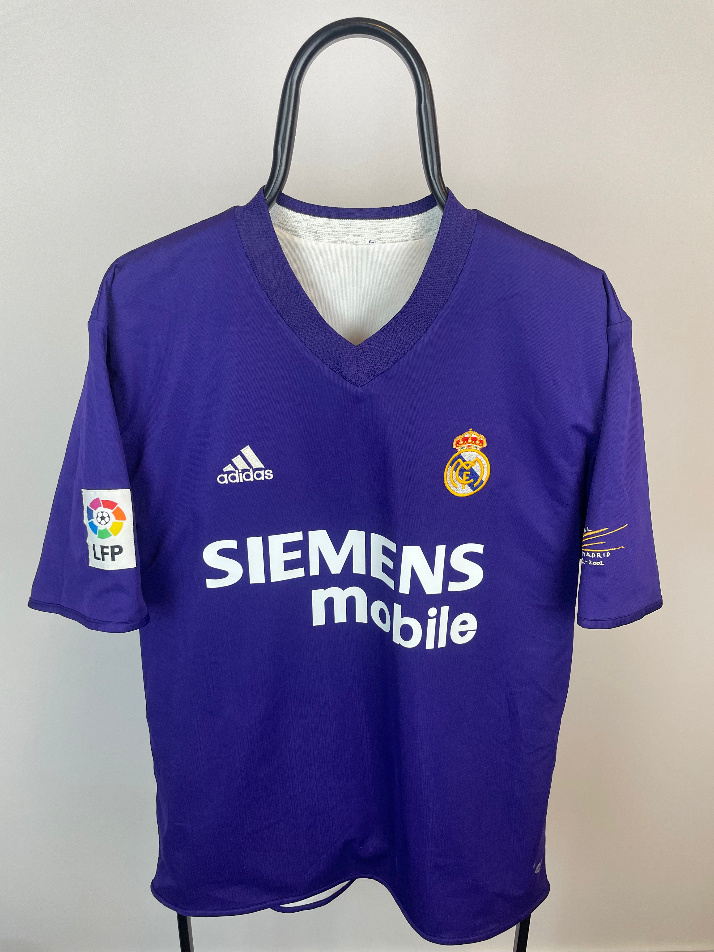 Ronaldo Nazario Real Madrid Auswärtstrikot 02/03 - L