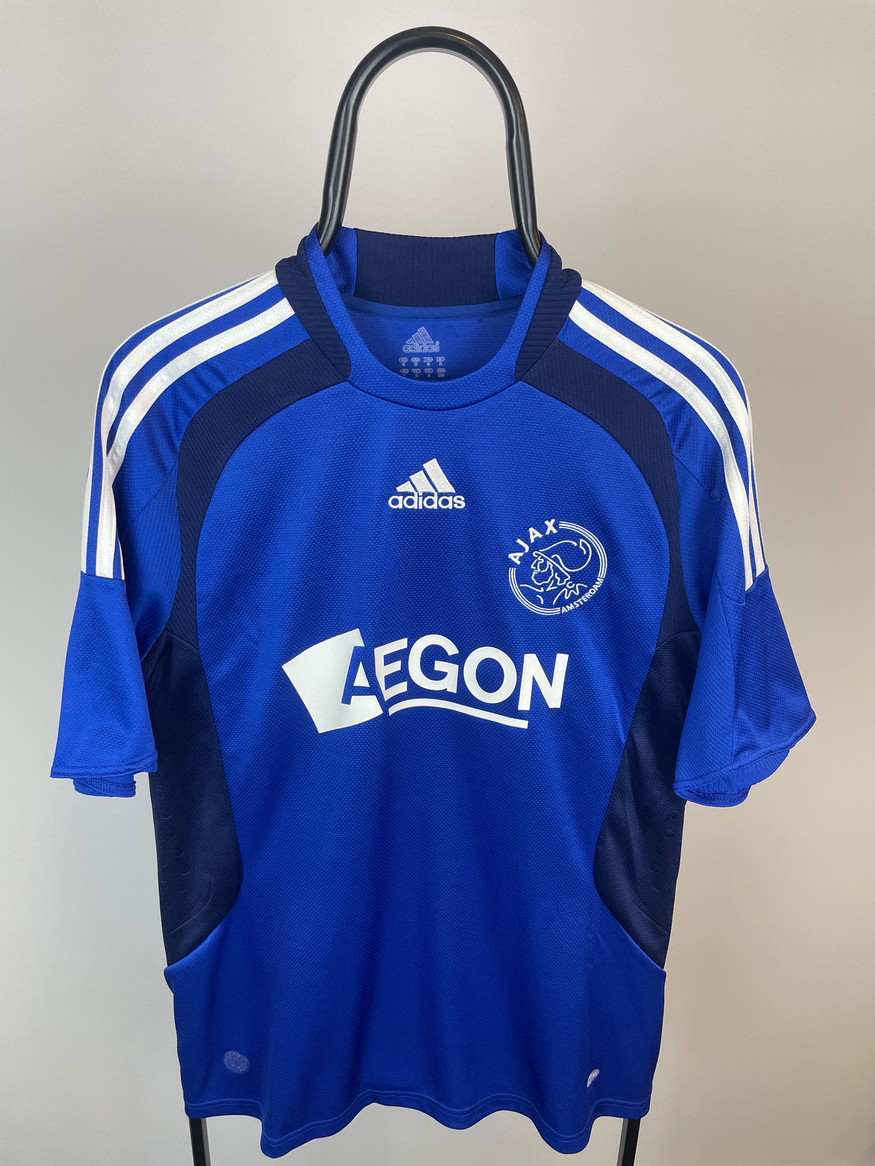 Luis Suárez Ajax Auswärtstrikot 08/09 - M