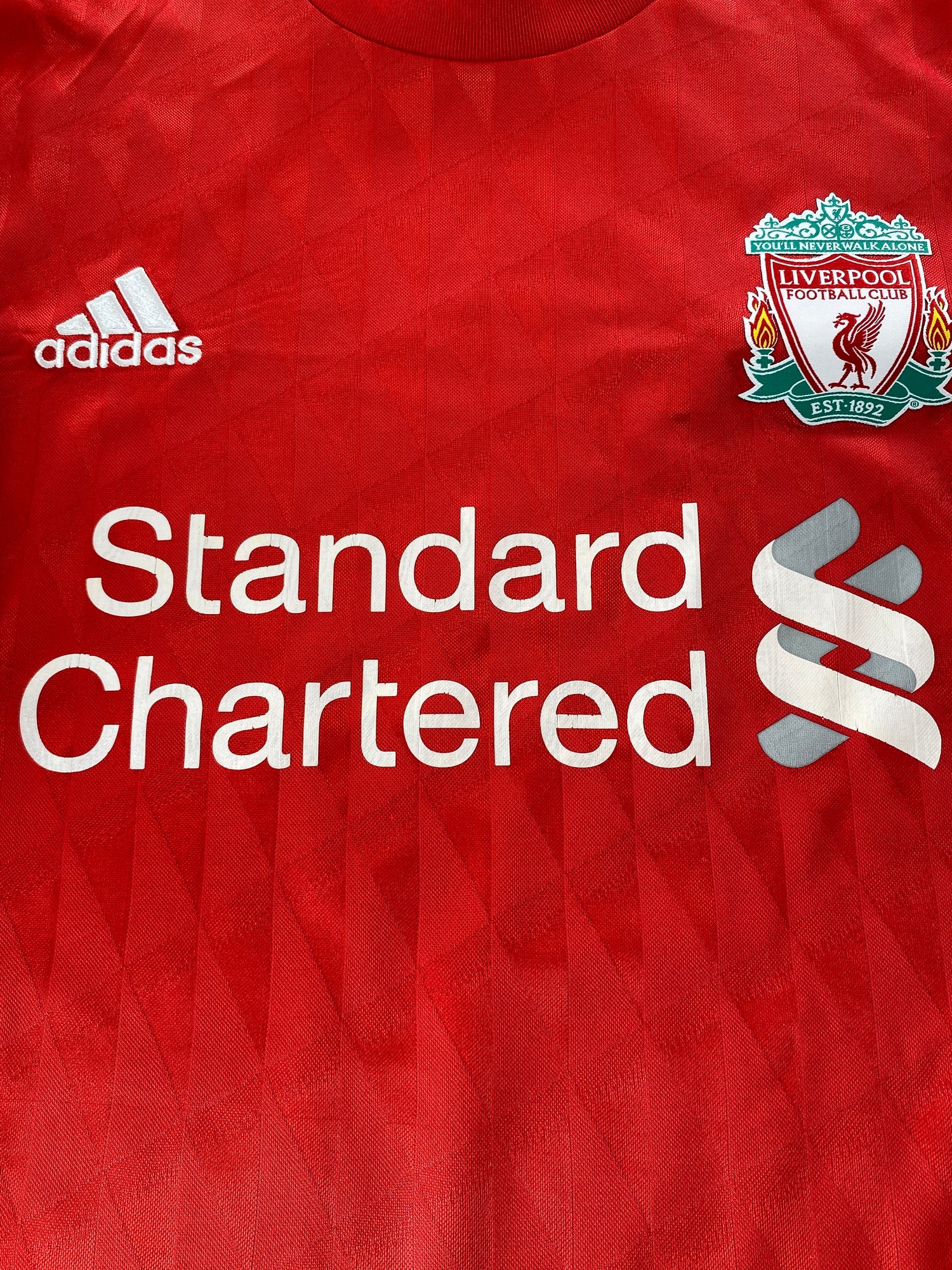 Andy Carroll Liverpool 10/12 - S