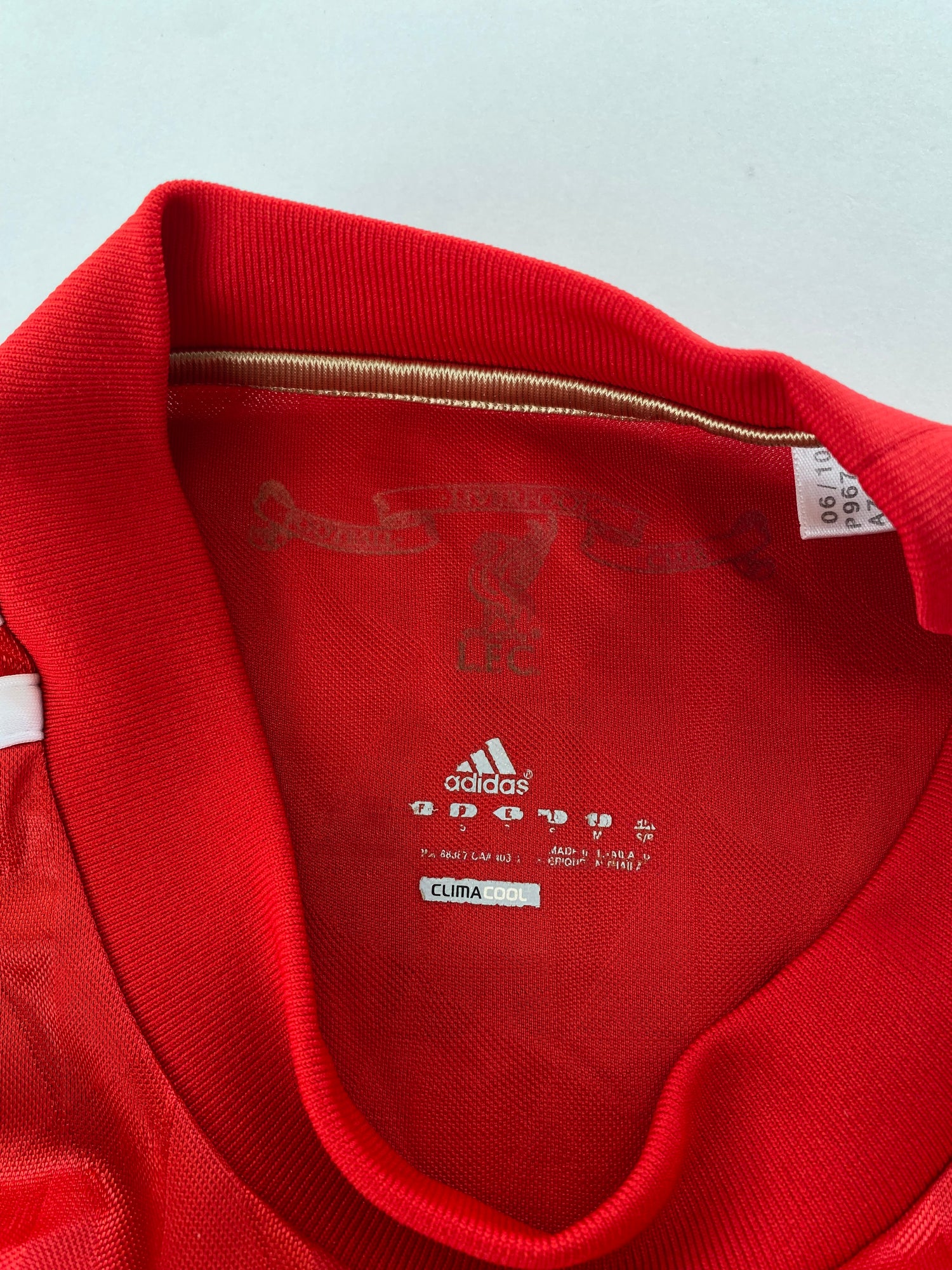 Andy Carroll Liverpool 10/12 - S