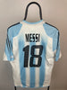 Lionel Messi Argentina 04/06 hjemmebanetrøje - M