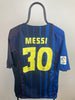 Lionel Messi Barcelona Auswärtstrikot 04/05 - XL