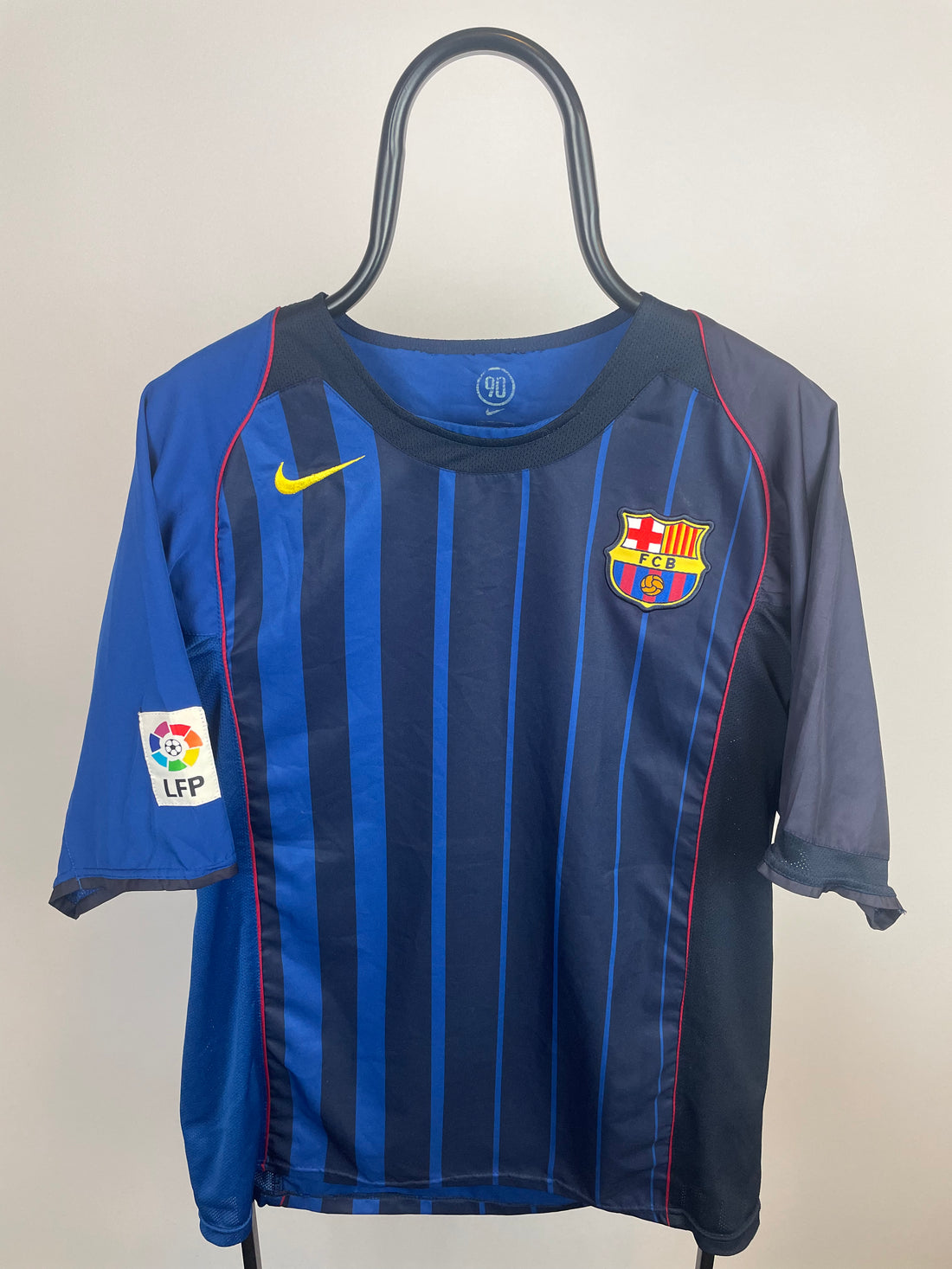 Lionel Messi Barcelona Auswärtstrikot 04/05 - XL