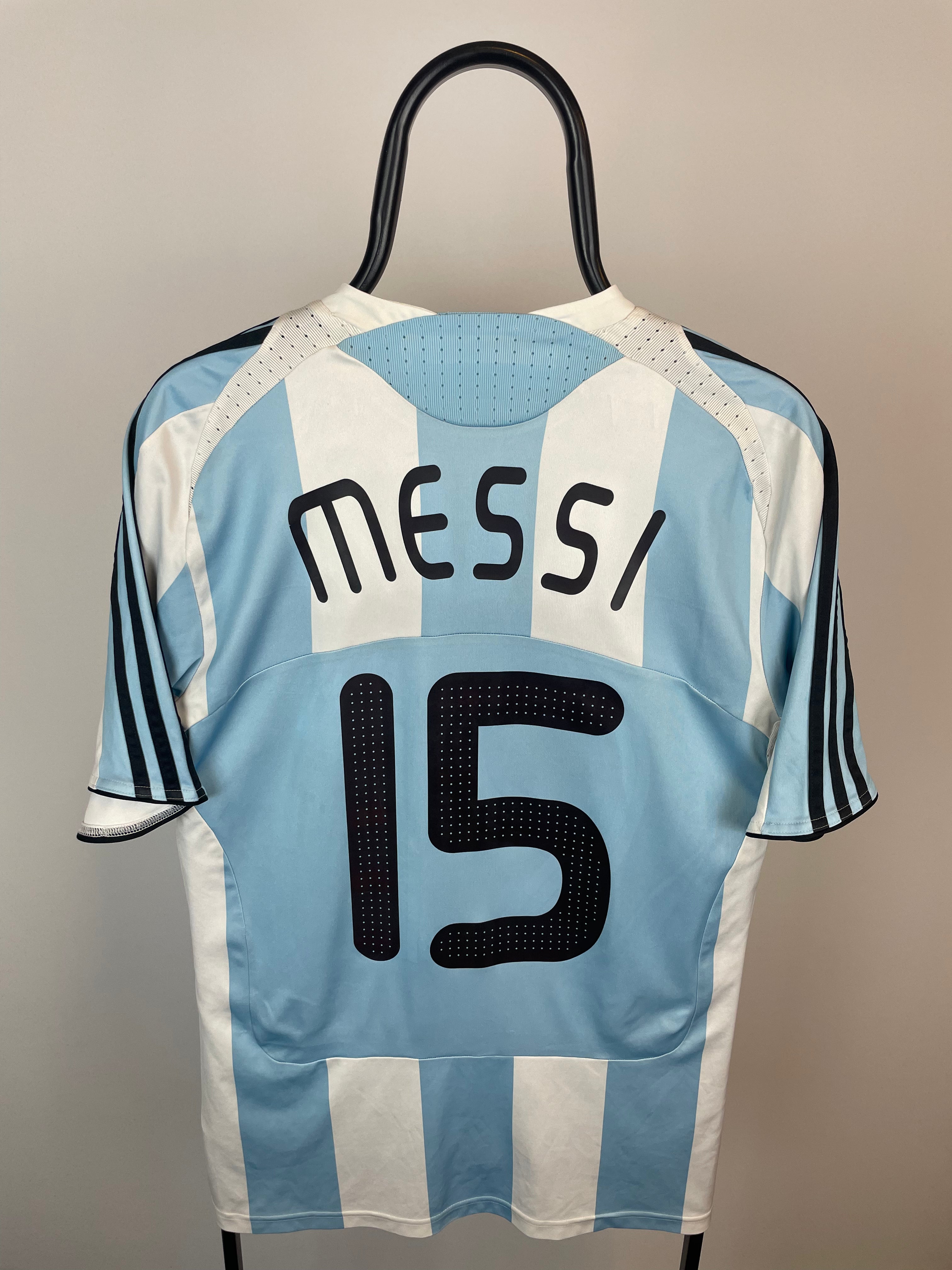 Lionel Messi Argentinien Heimtrikot 07/09 - M