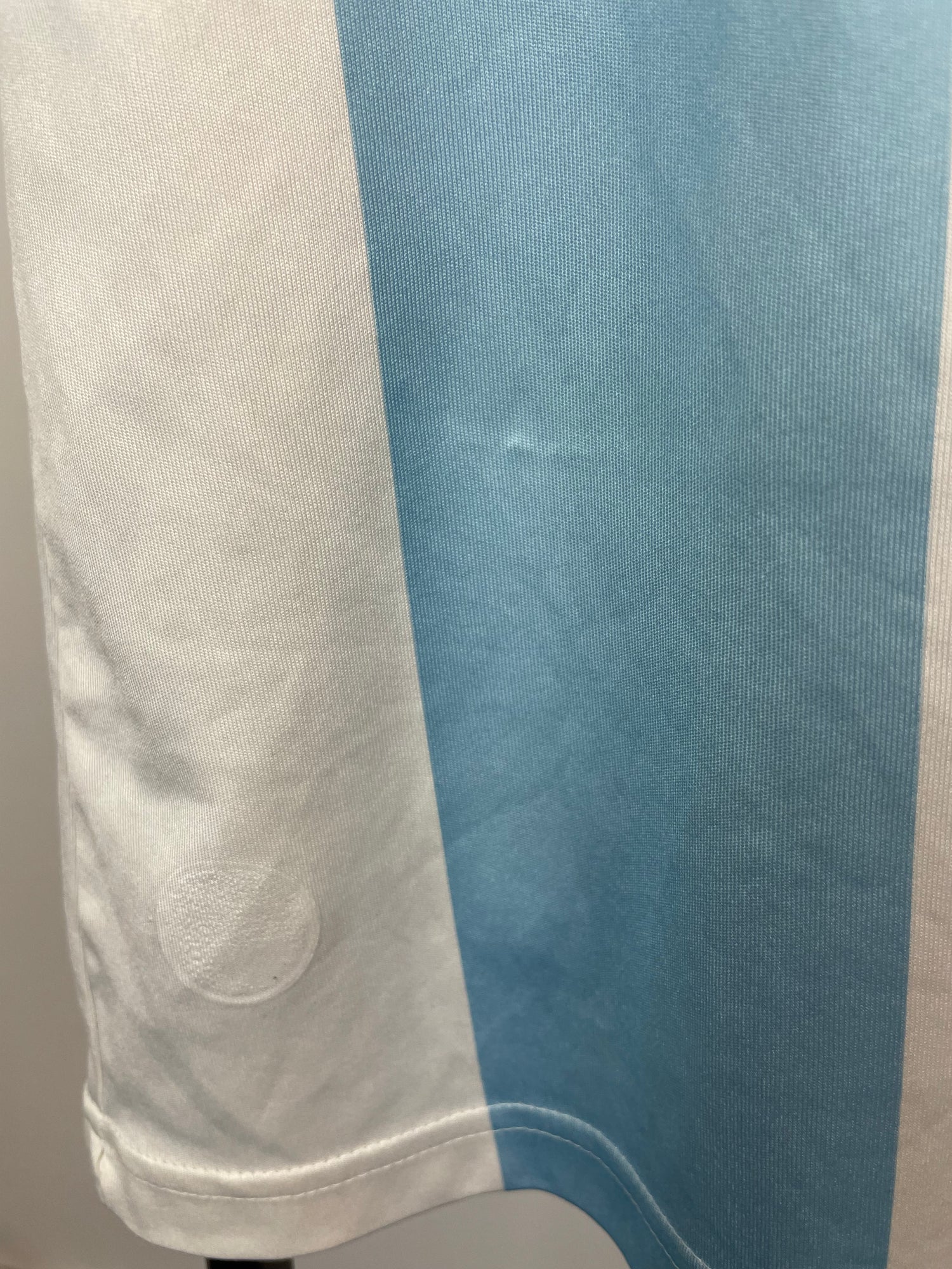 Lionel Messi Argentinien Heimtrikot 07/09 - M