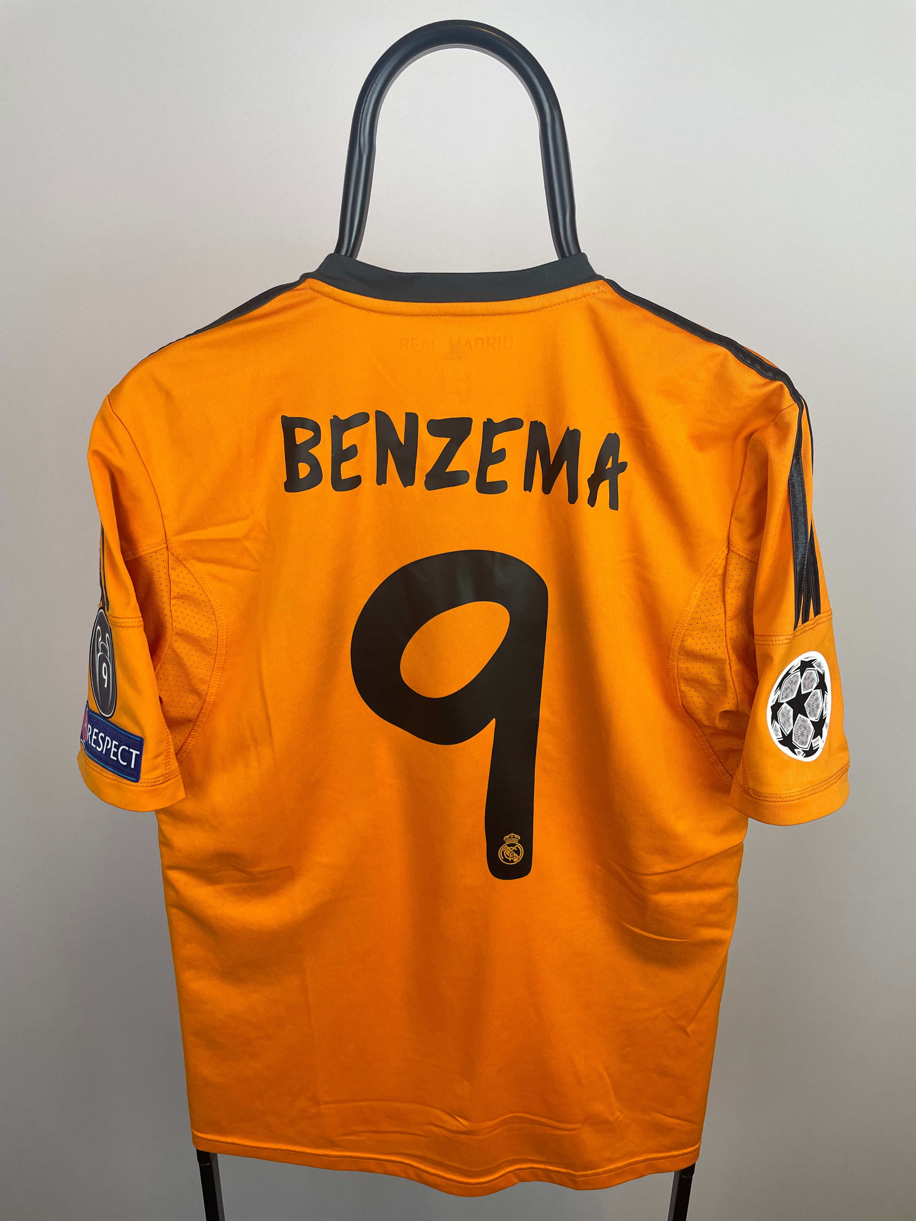Karim Benzema Real Madrid 13/14 3. Trikot – M