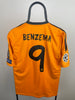 Karim Benzema Real Madrid 13/14 3. Trikot – M
