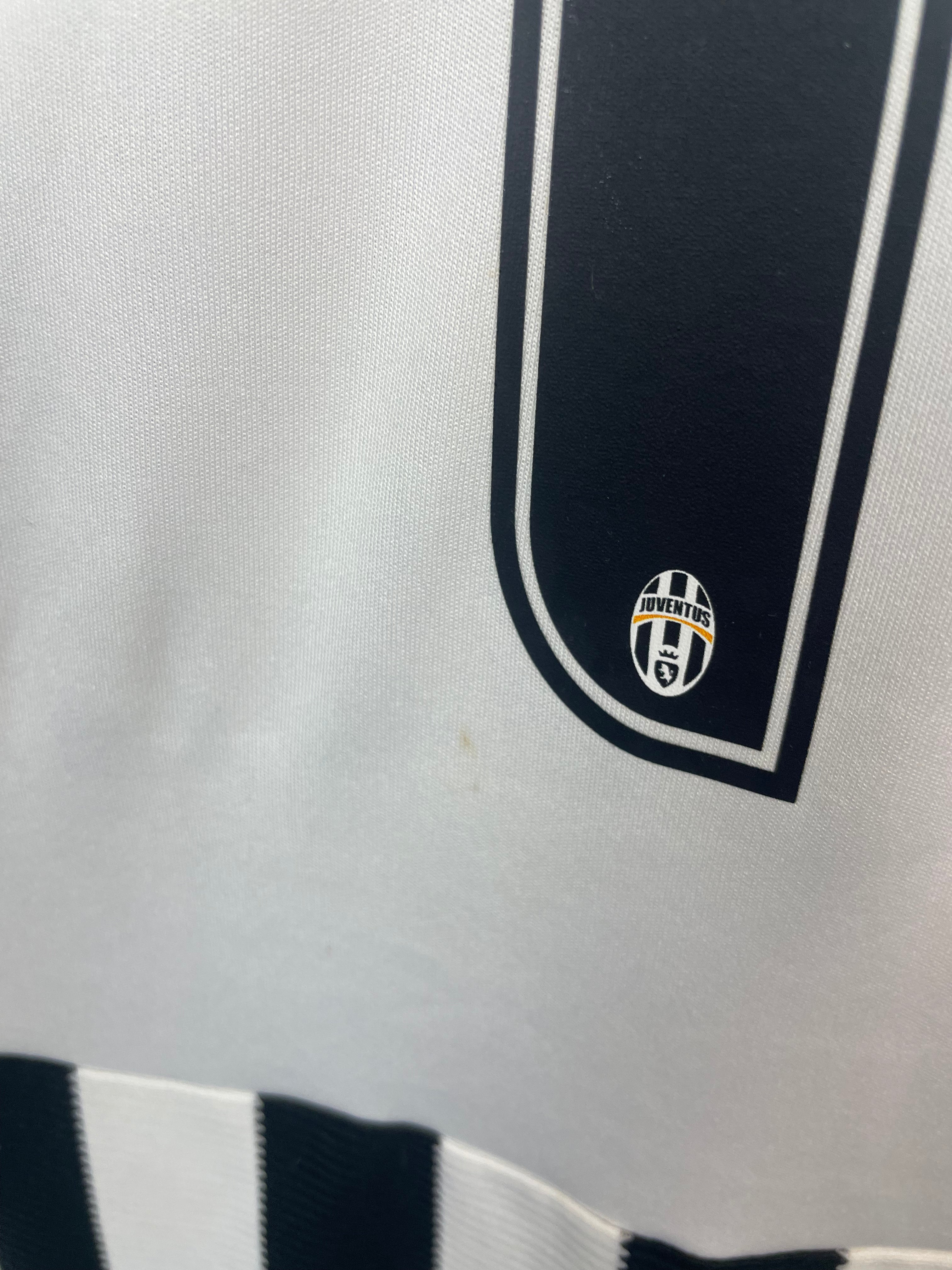 Paul Pogba Juventus Heimtrikot 15/16 - Größe L