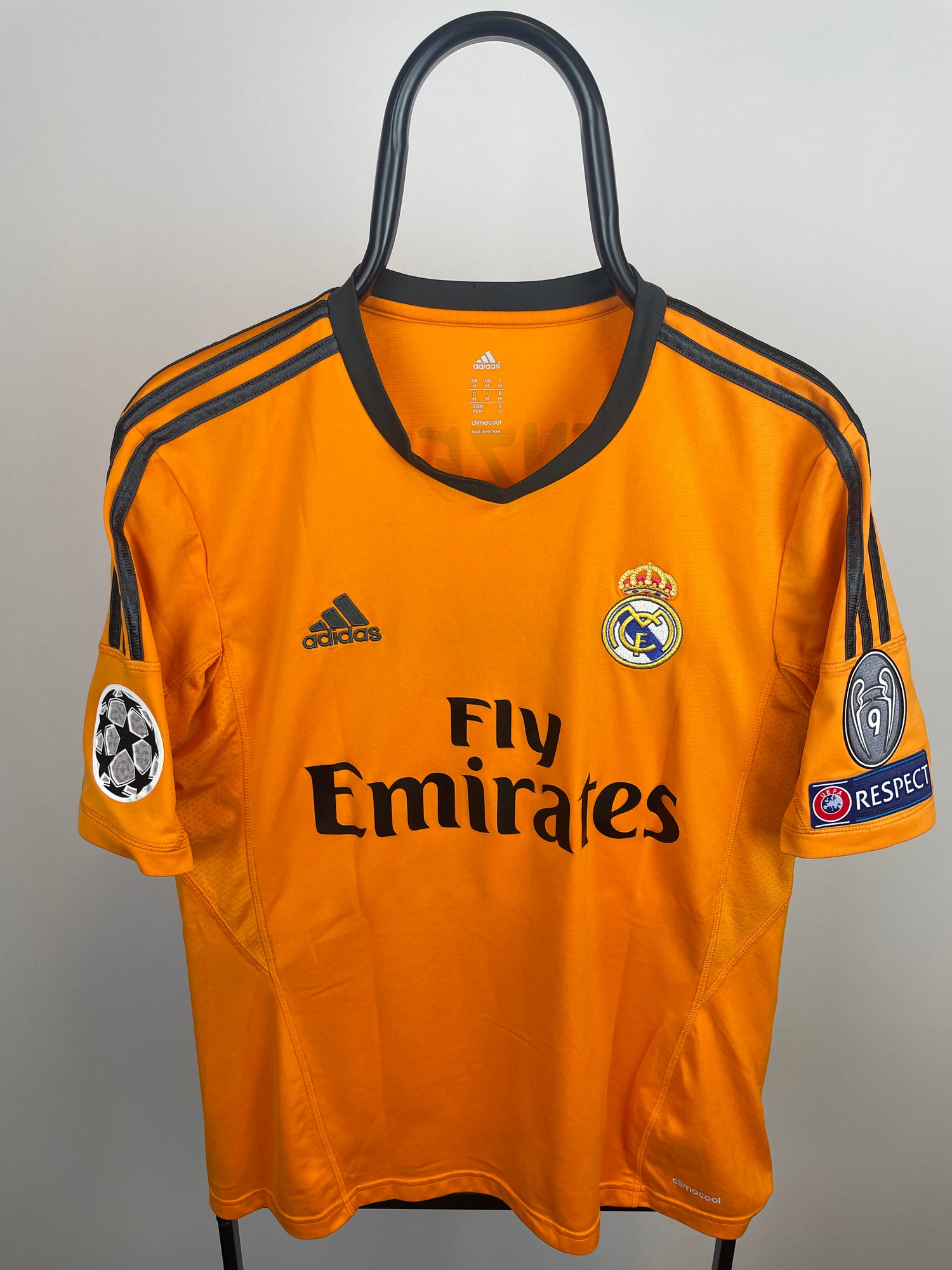 Karim Benzema Real Madrid 13/14 3. Trikot – M