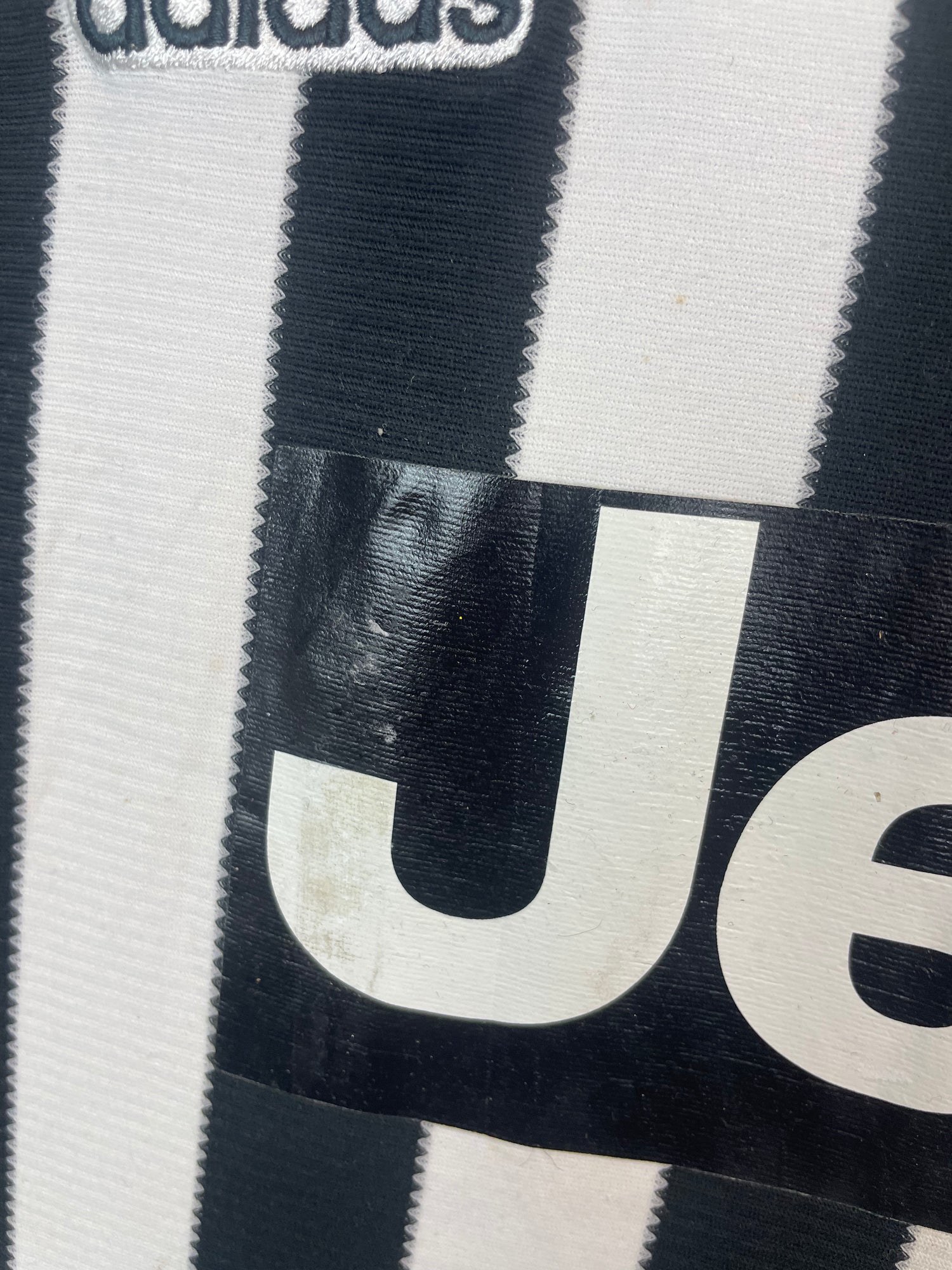 Paul Pogba Juventus Heimtrikot 15/16 - Größe L