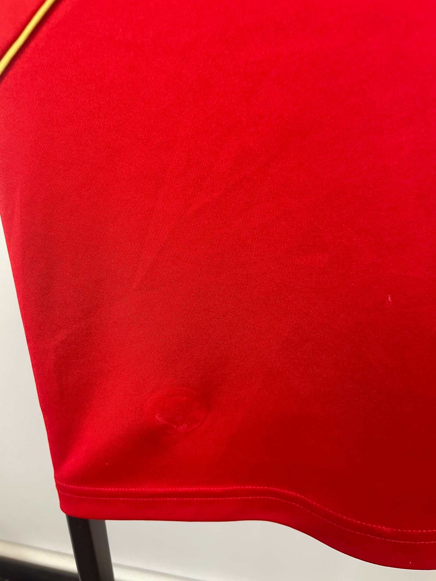 Fernando Torres Spanien 08/10 Heimtrikot - L