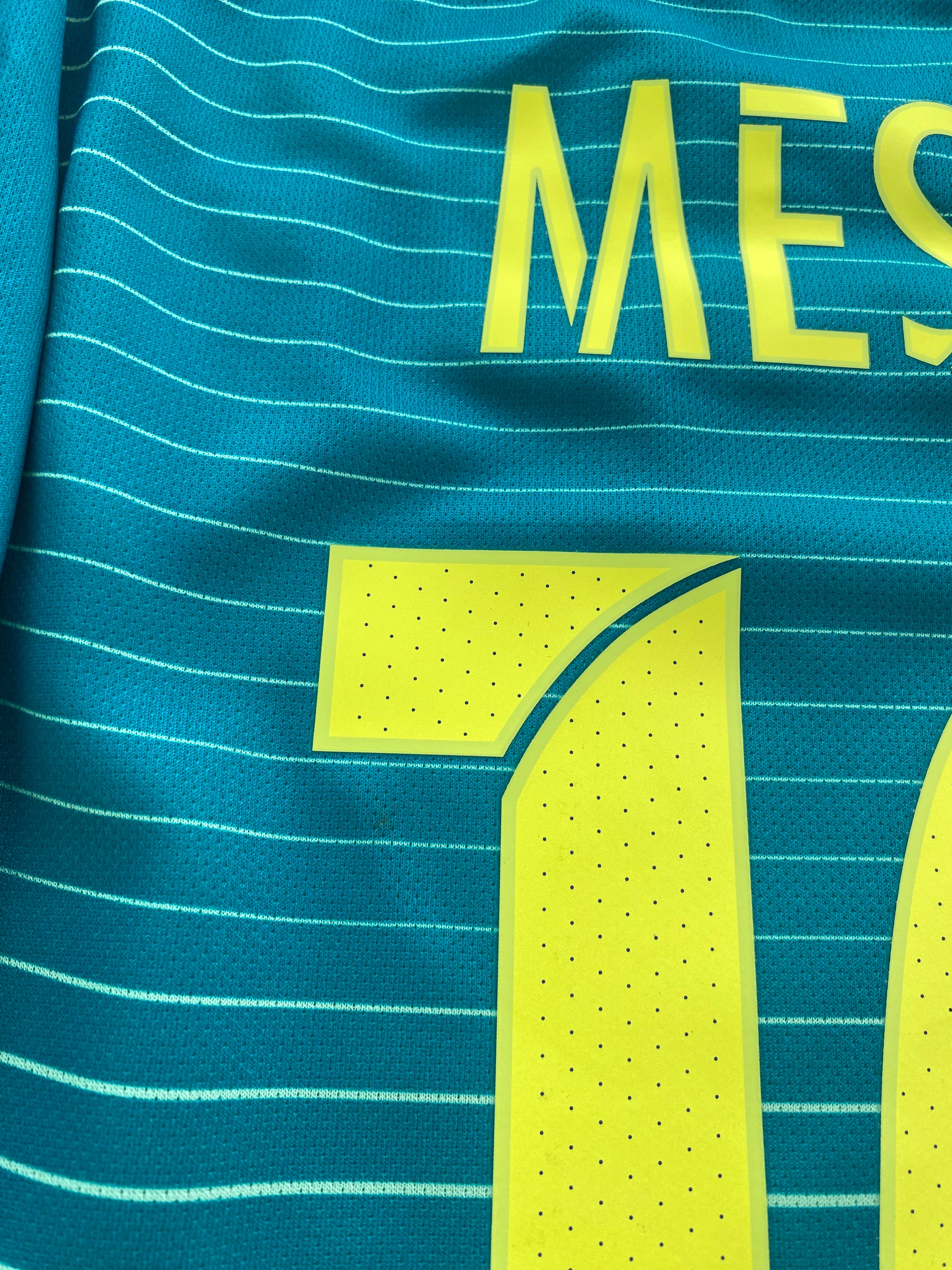 Lionel Messi Barcelona 16/17 - M