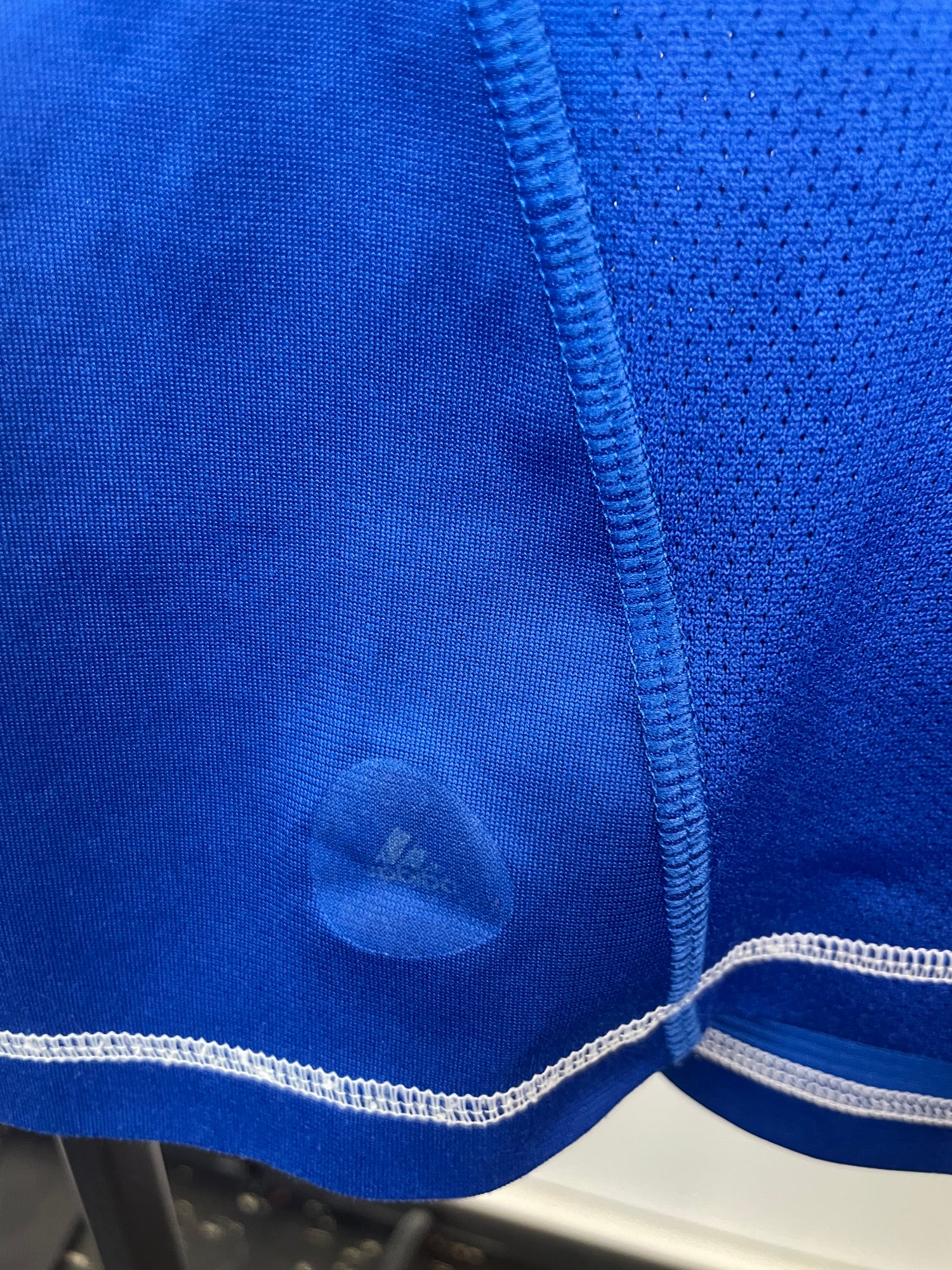 Lionel Messi Argentinien 09/11 Auswärtstrikot – Spieldetails – M