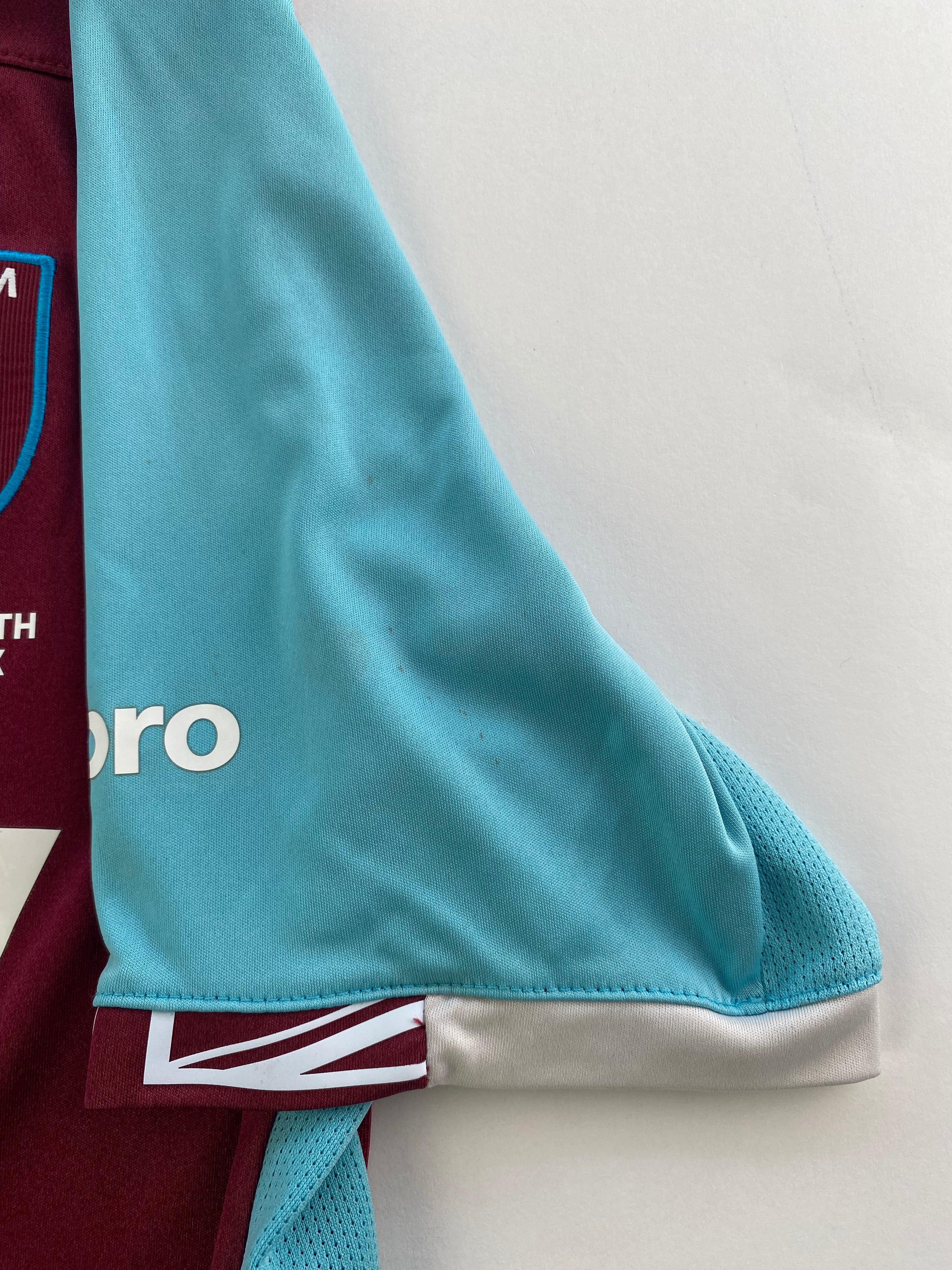 Álvaro Arbeloa West Ham 16/17 - M