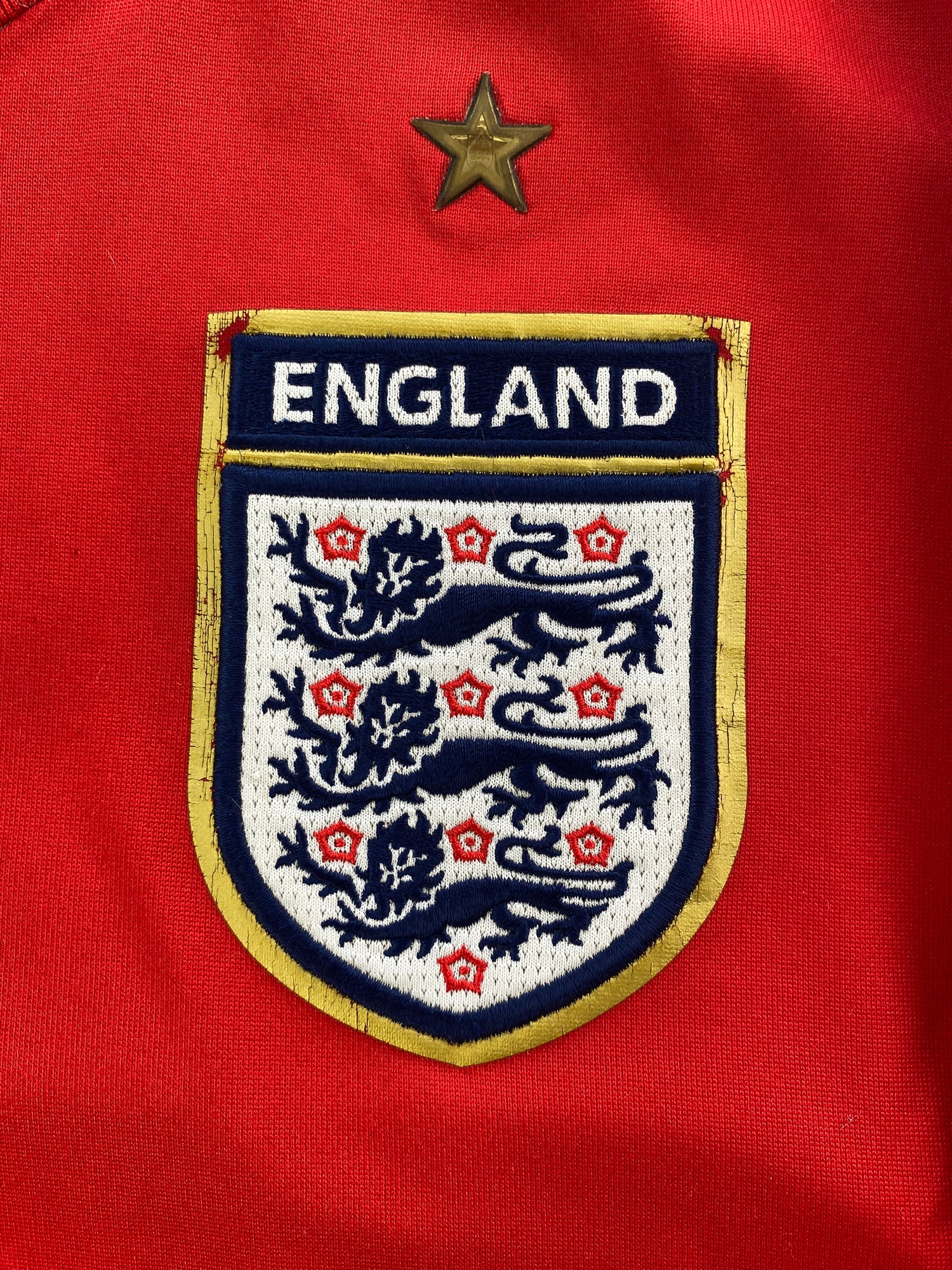David Beckham England 05/07 - L