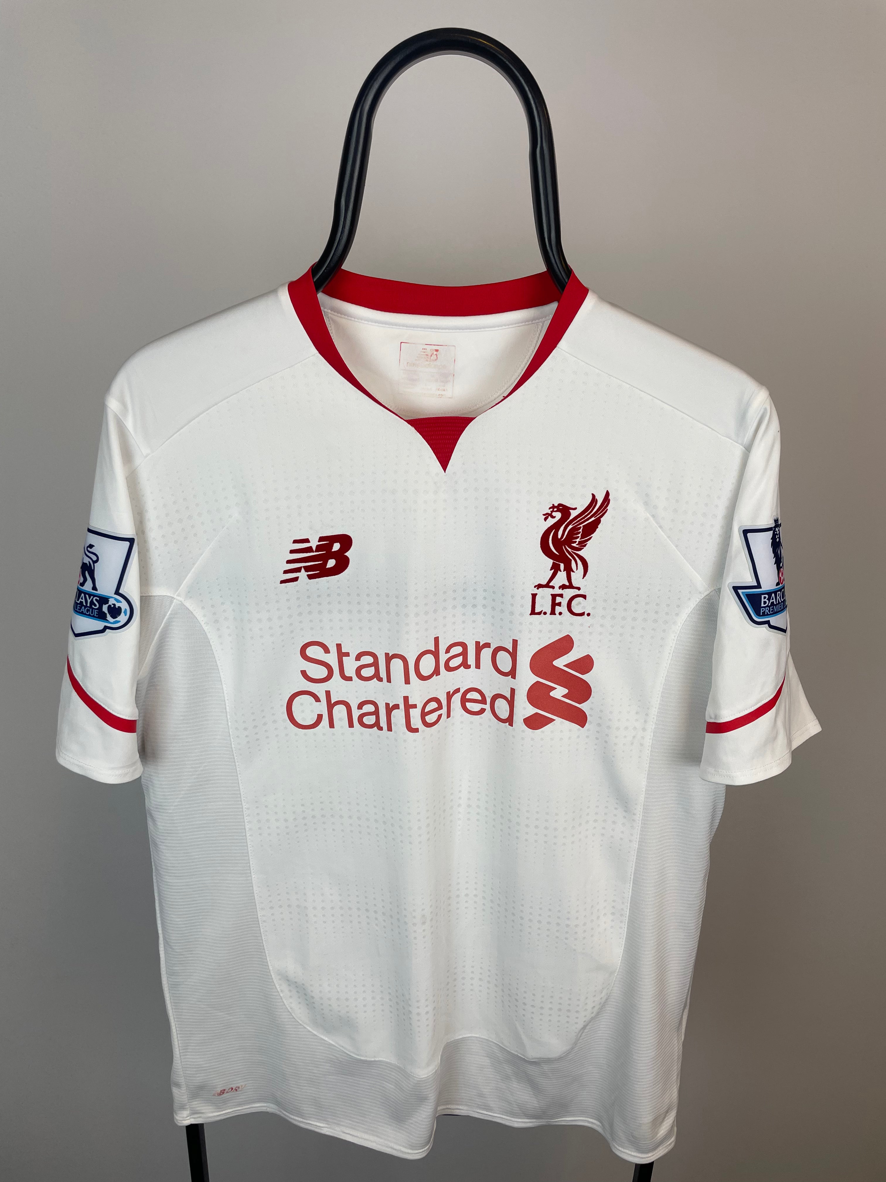 Roberto Firmino Liverpool Auswärtstrikot 15/16 - M