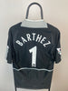 Barthez Manchester United Torwarttrikot 02/04 - Größe