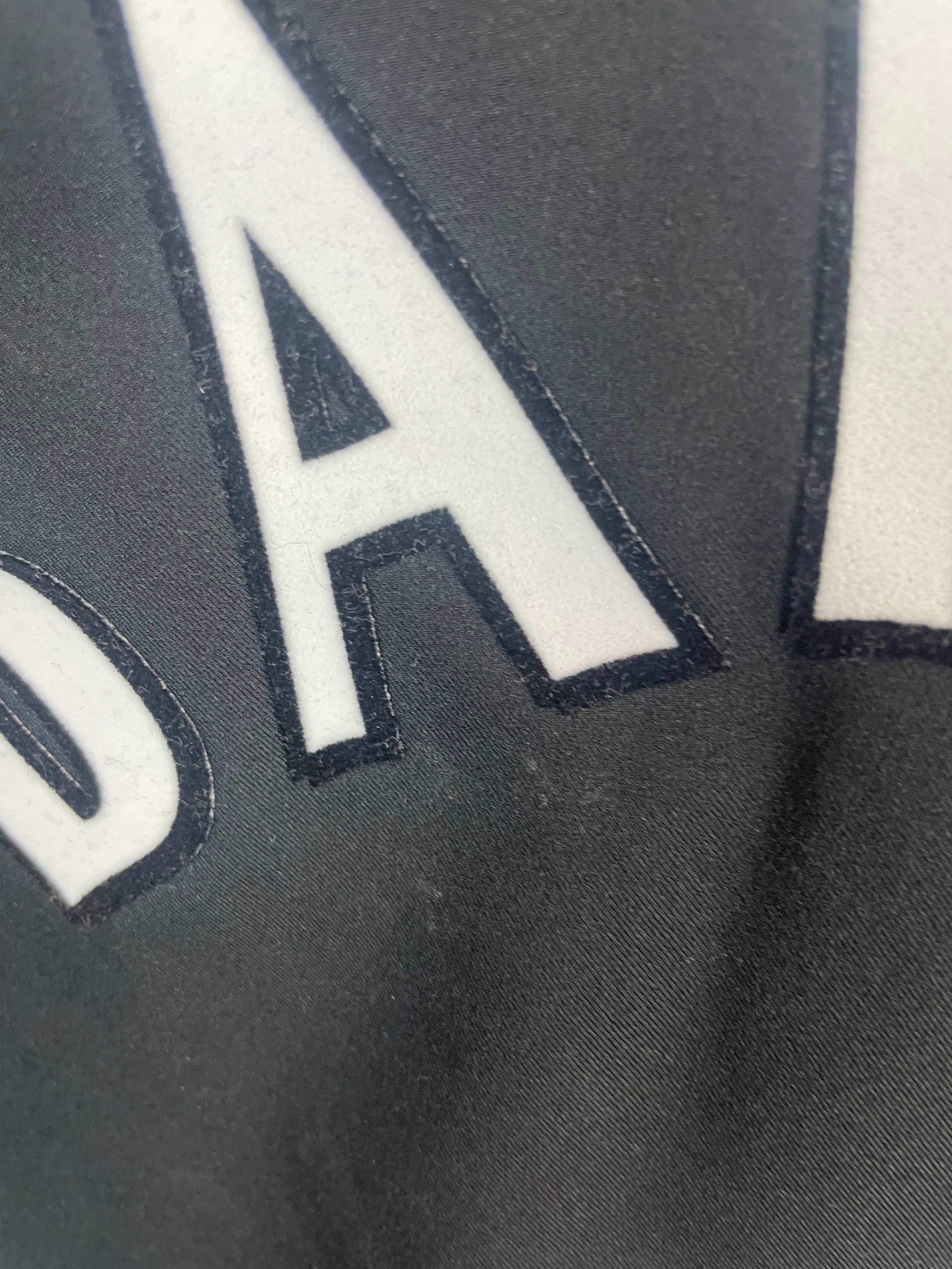 Barthez Manchester United Torwarttrikot 02/04 - Größe