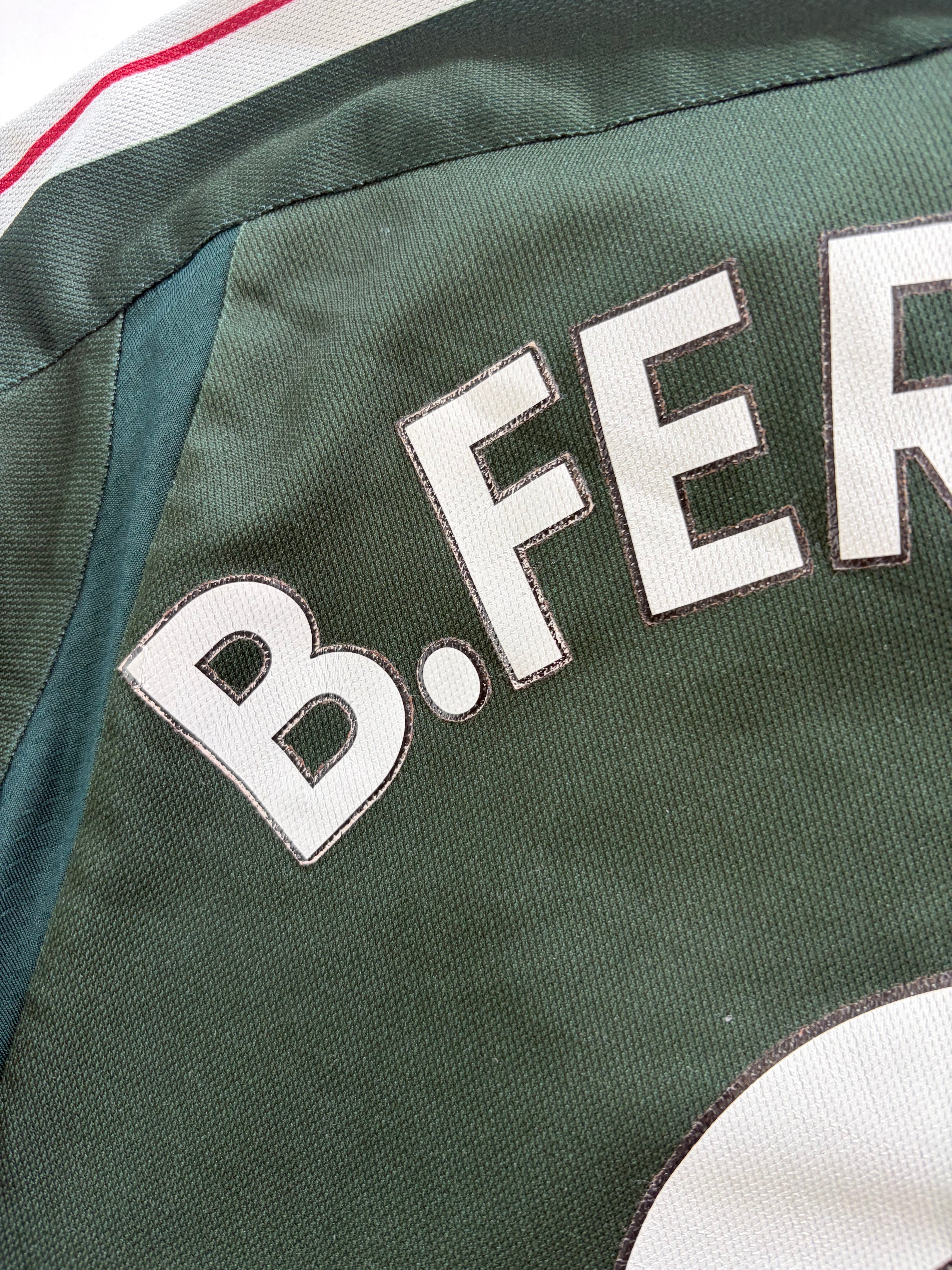 Bruno Fernandes Manchester United 23/24 - 15/16 Y