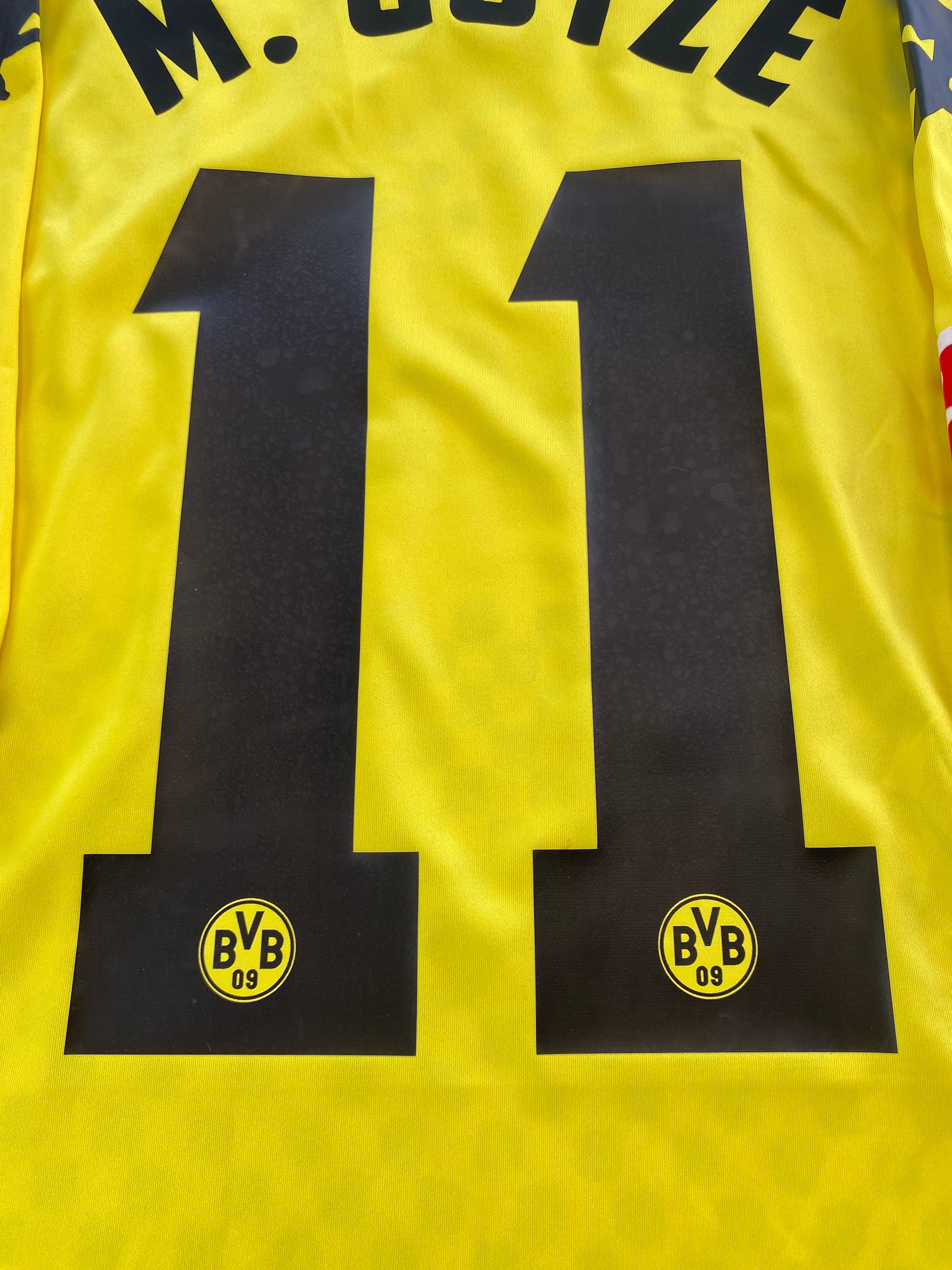 Mario Götze Dortmund 11/12 - L