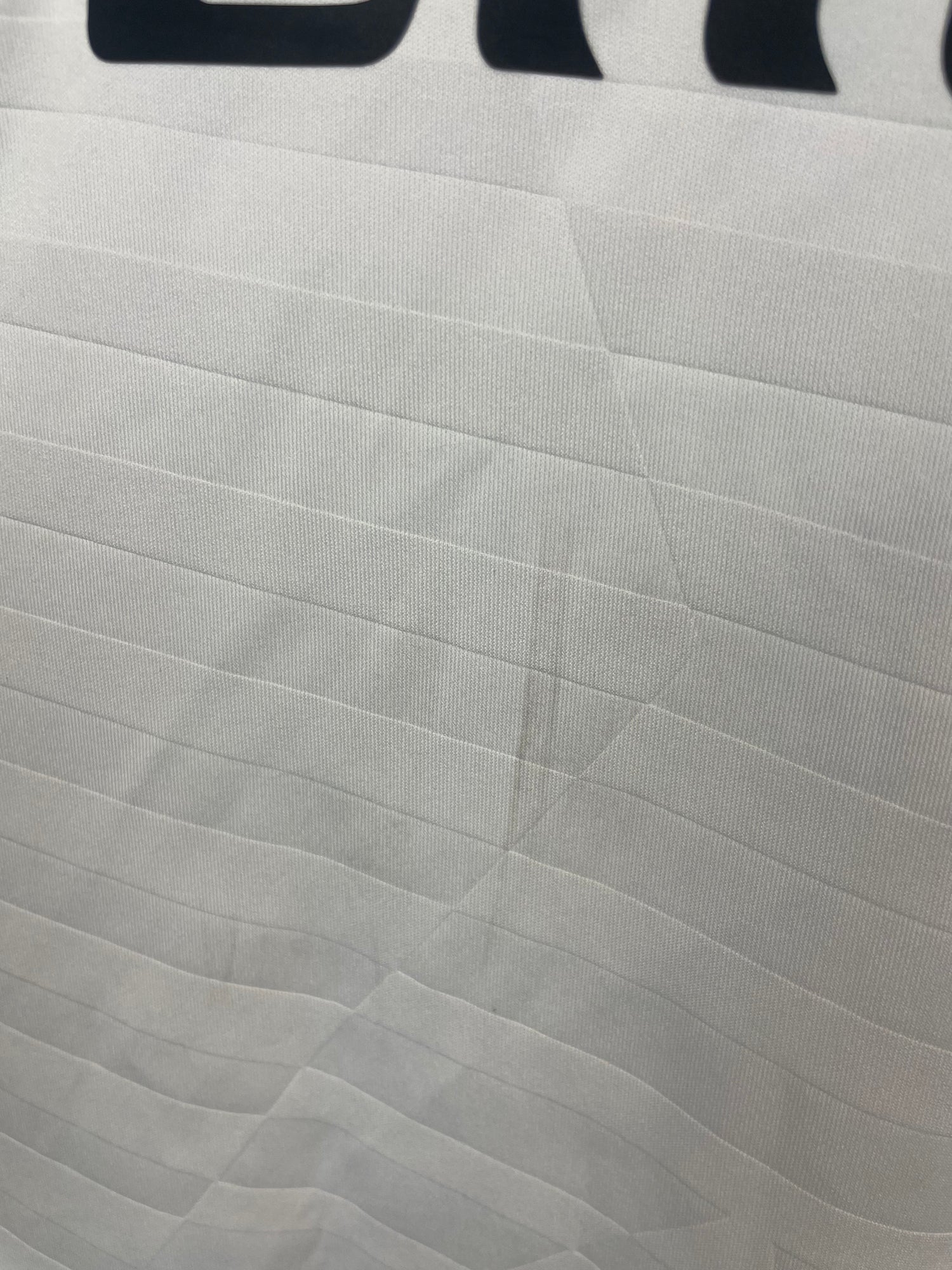 Cristiano Ronaldo Real Madrid Heimtrikot 14/15 ENDGÜLTIGER DRUCK - S