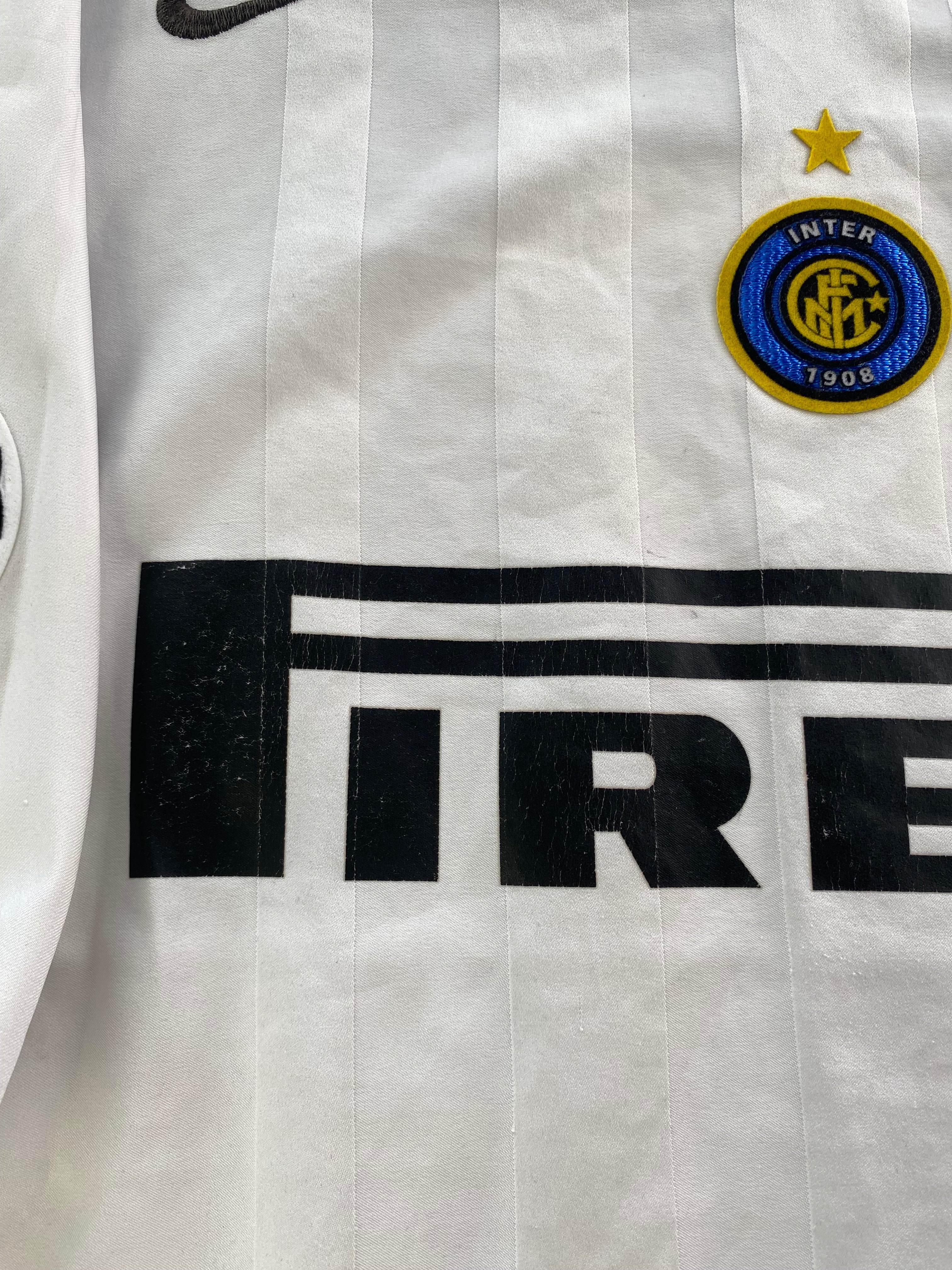 Adriano Inter Milan 04/05 - XL