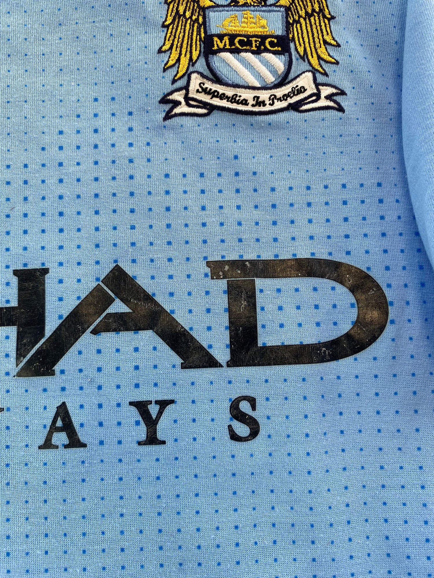 Sergio Agüero Manchester City 11/12 - S