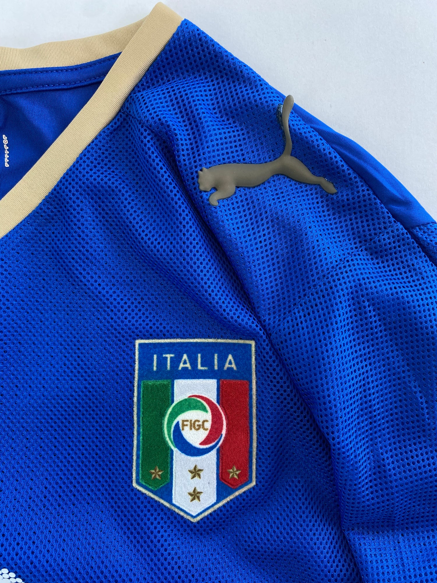 Andrea Pirlo Italien 07/08 - L