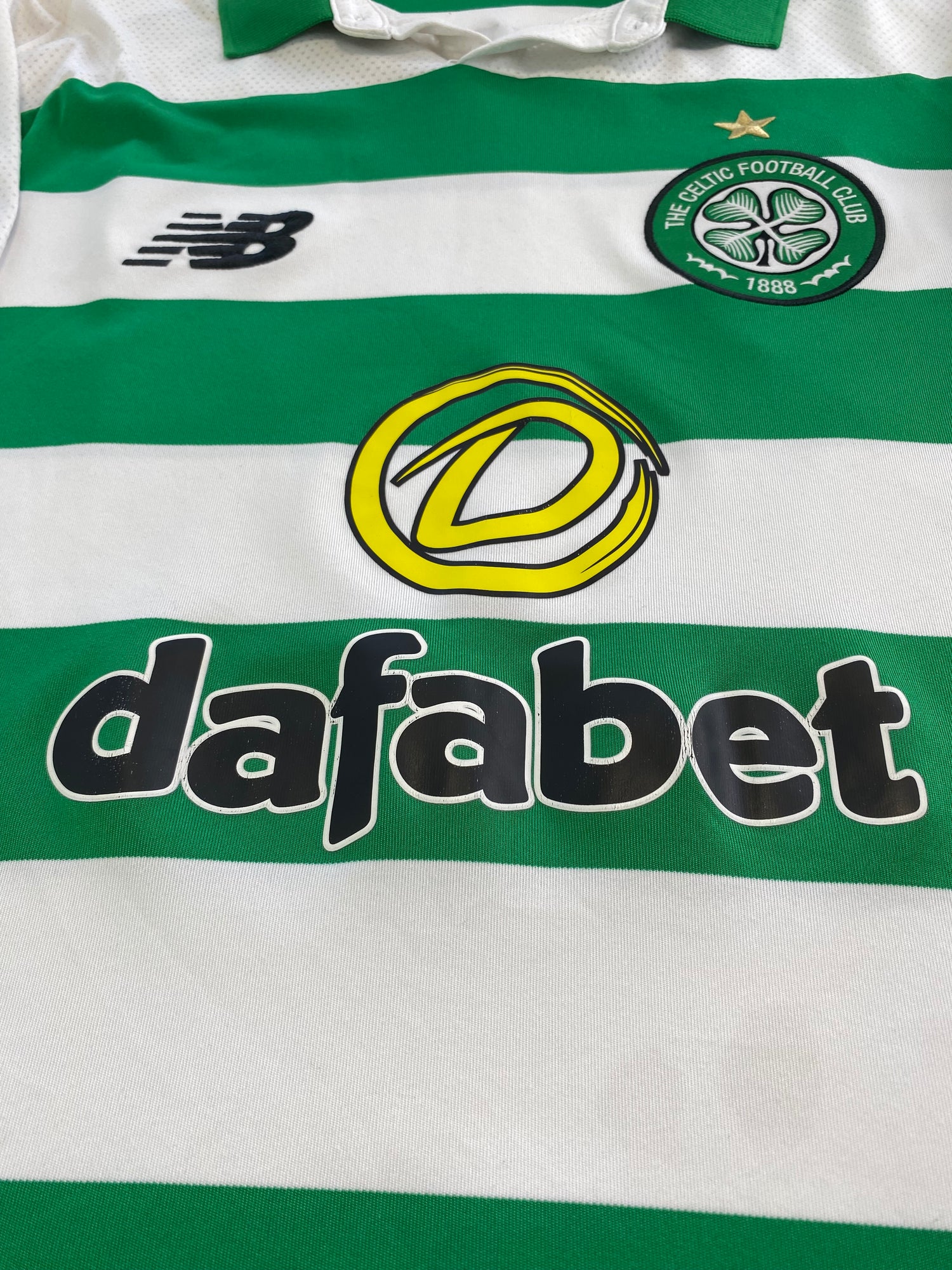 Odsonne Édouard Celtic 19/20 - M
