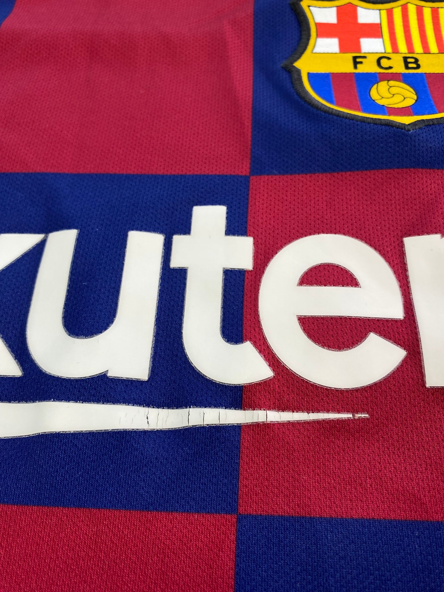 Lionel Messi Barcelona 19/20 - S