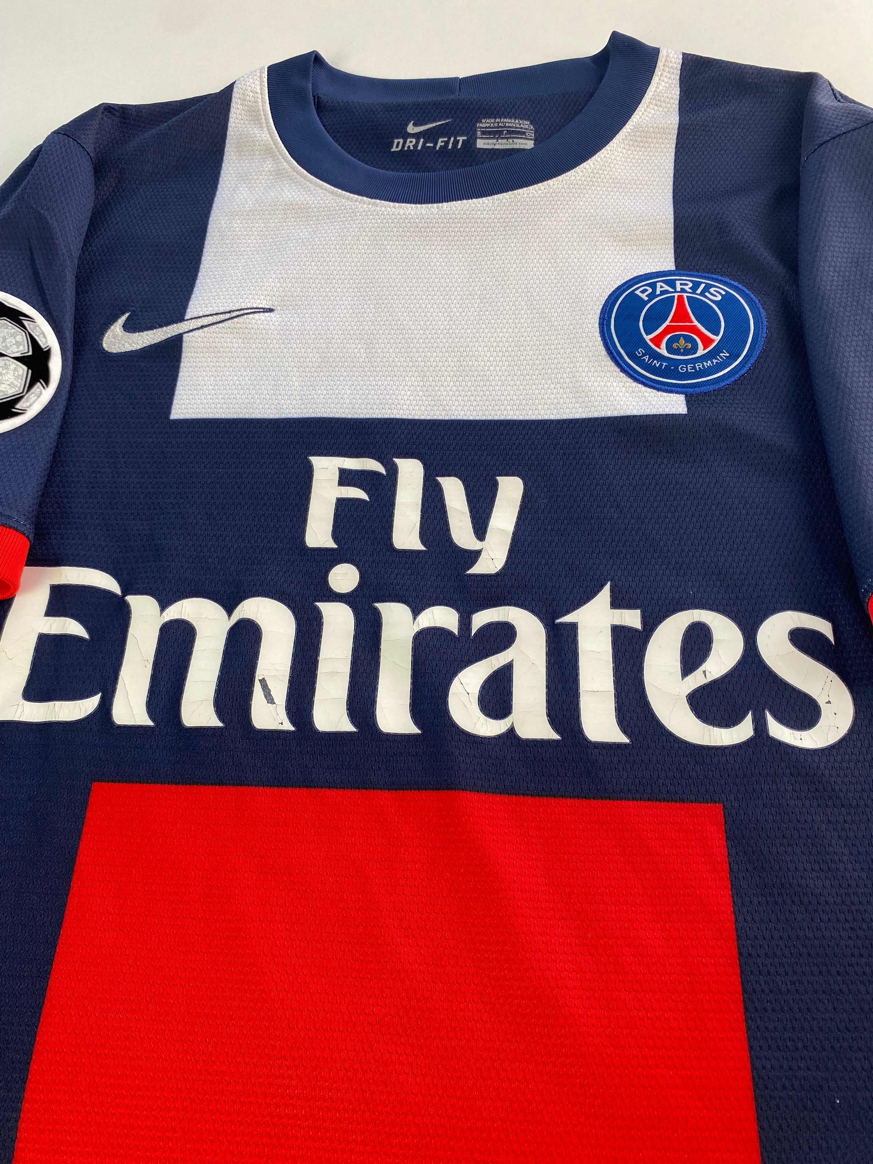 David Beckham PSG 13/14 - S