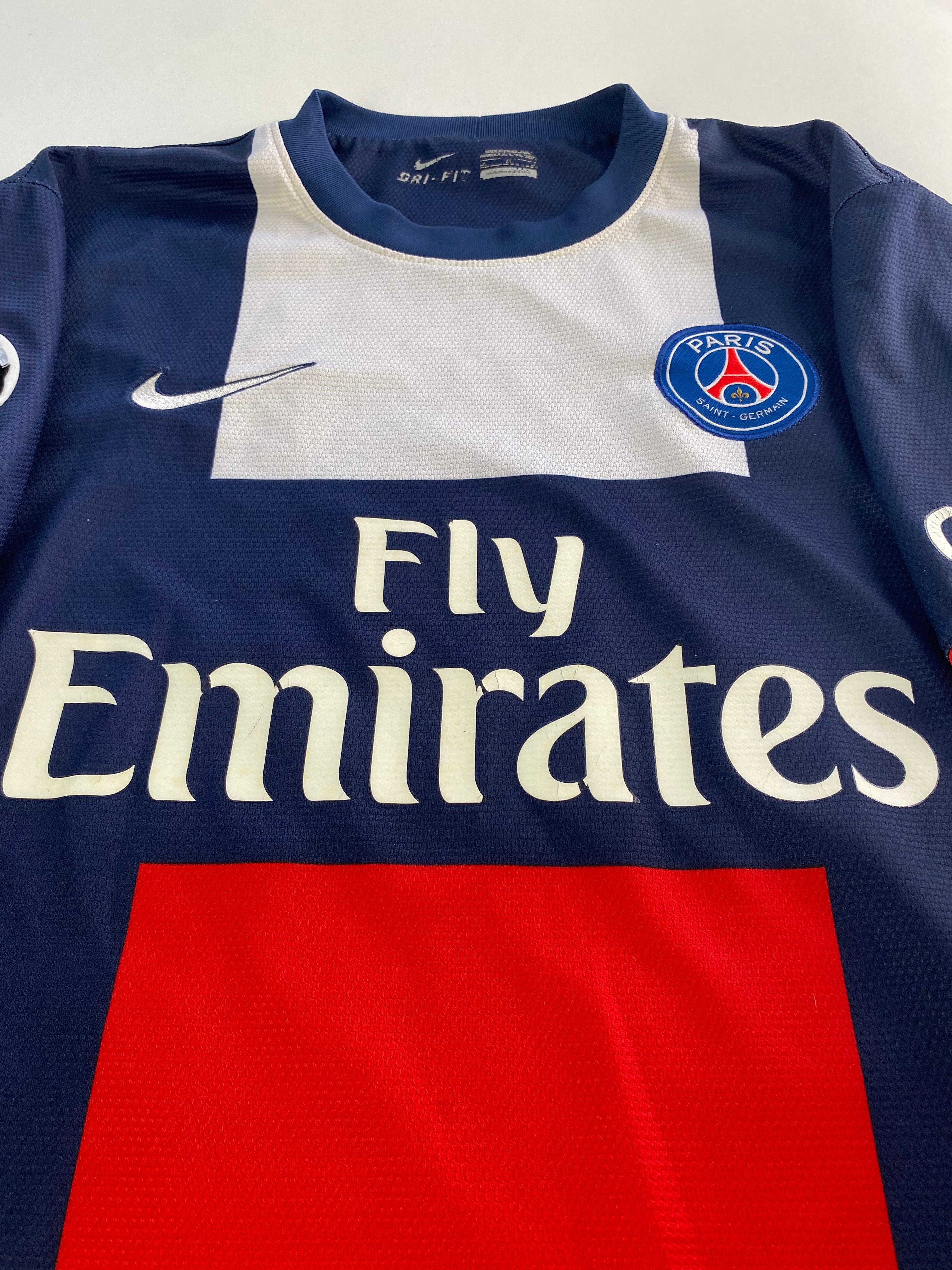 David Beckham PSG 13/14 - M