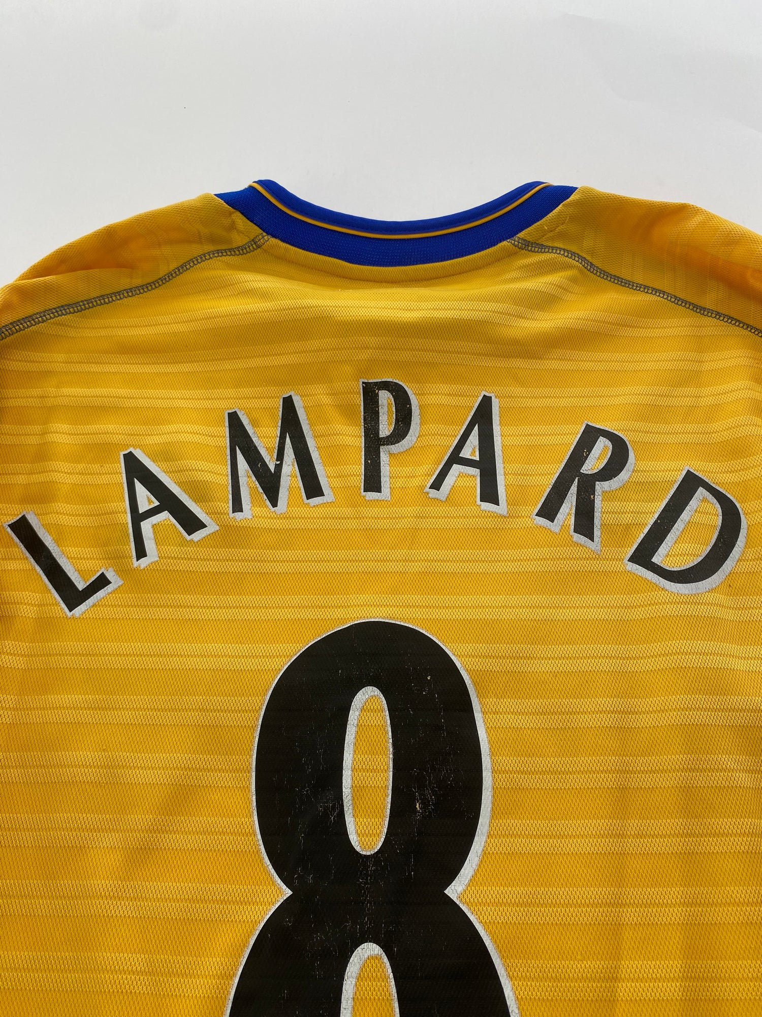 Frank Lampard Chelsea 00/02 - XXL