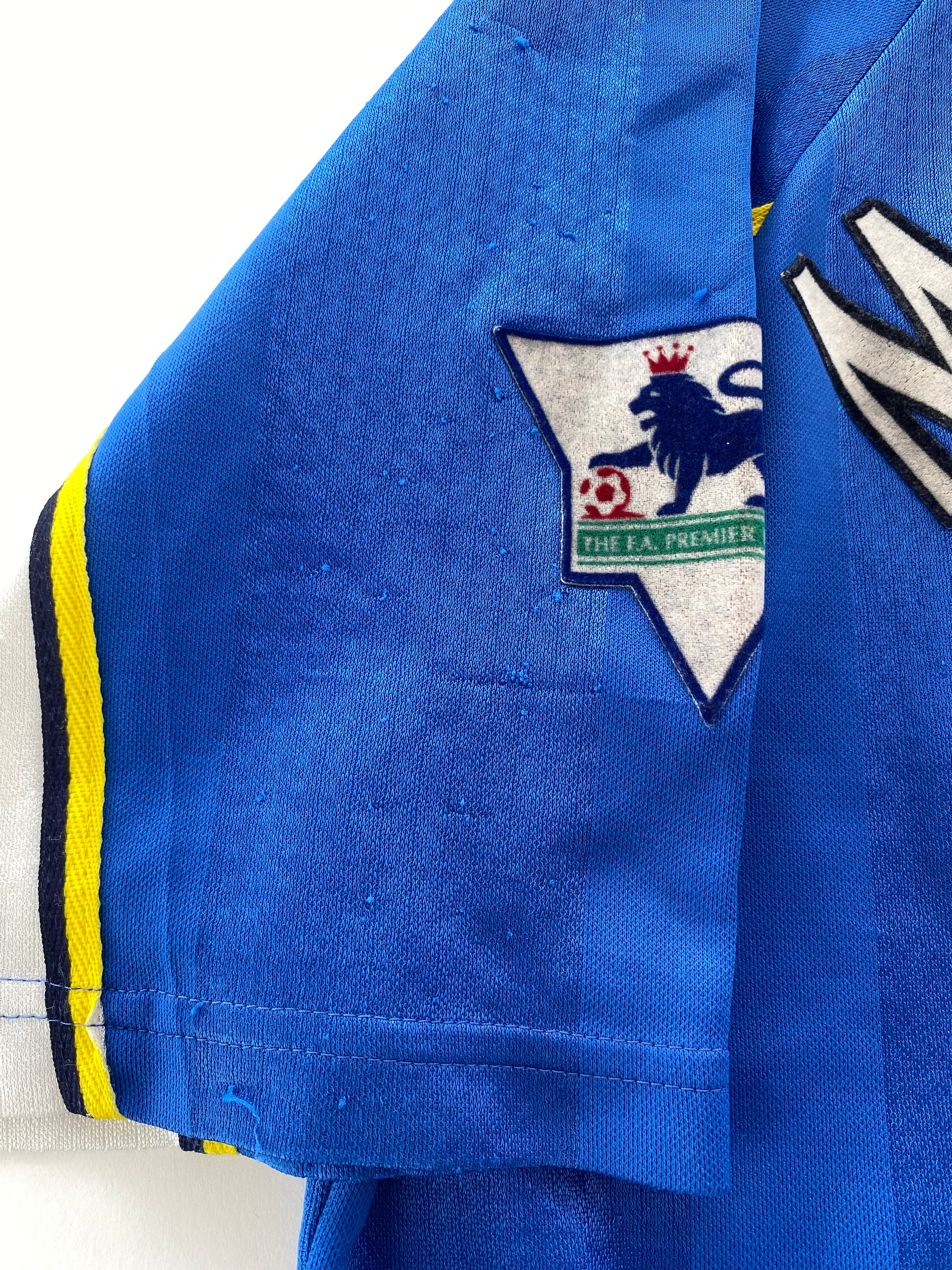 Mark Hughes Chelsea 97/99 - M